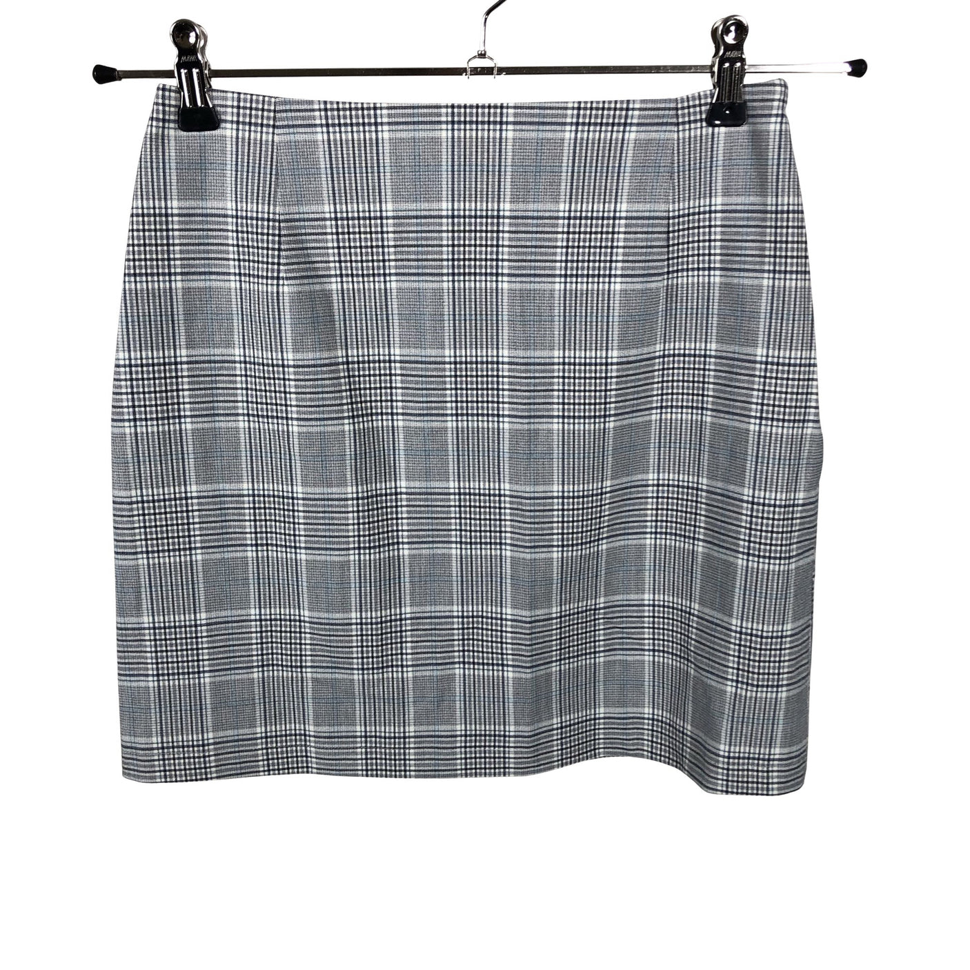 Unisex Lindex - Fabric skirt, size 128 - 134 - Gray (1)