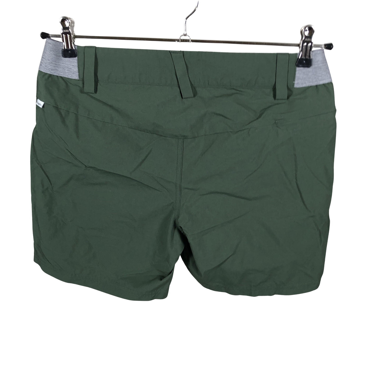 Unisex Haglöfs - Sports shorts, size 38 - Green (4)