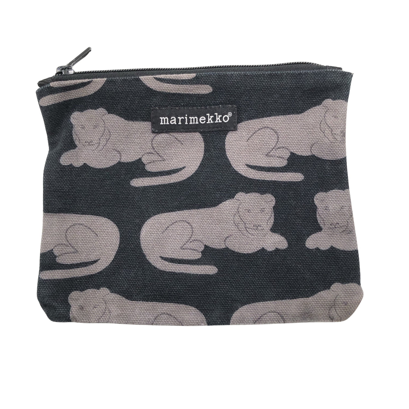 Unisex Marimekko - Toiletry bag, size Mini - Gray (1)