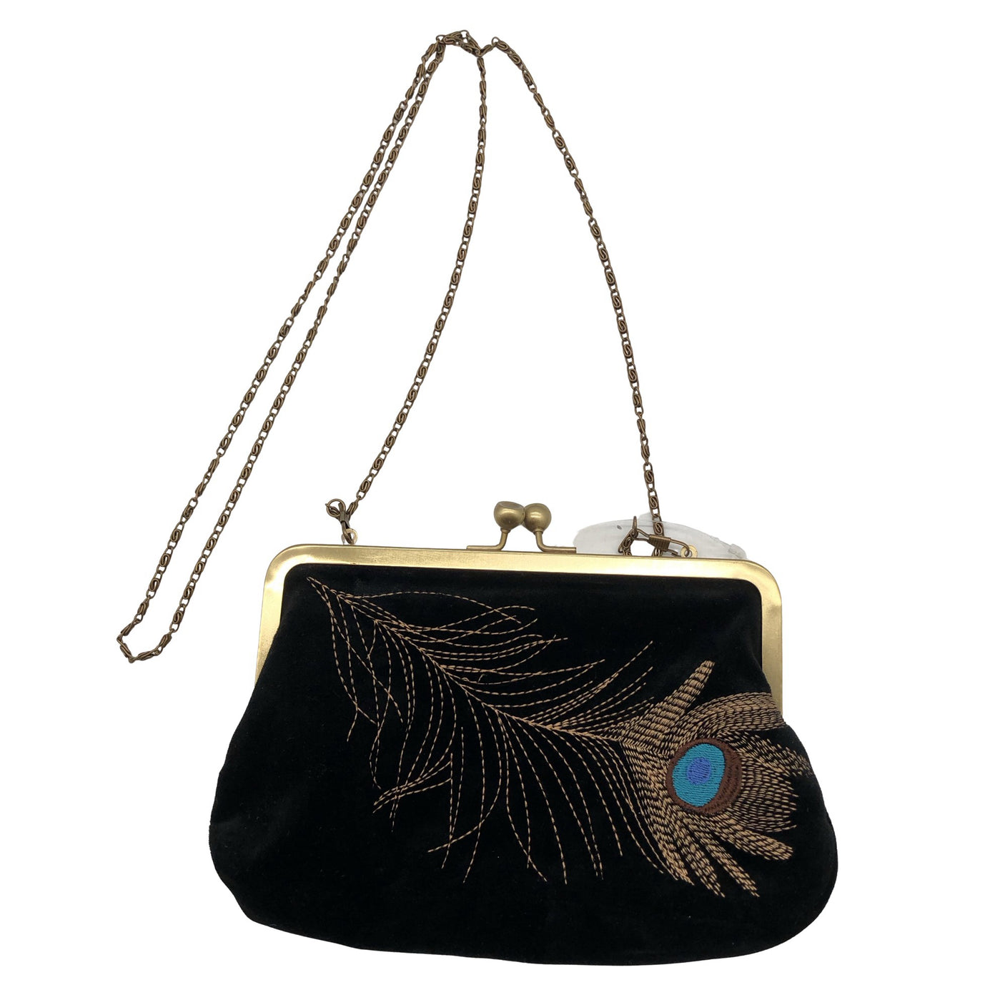 Unisex IVANAhelsinki - Shoulder bag, size Mini - Black (2)
