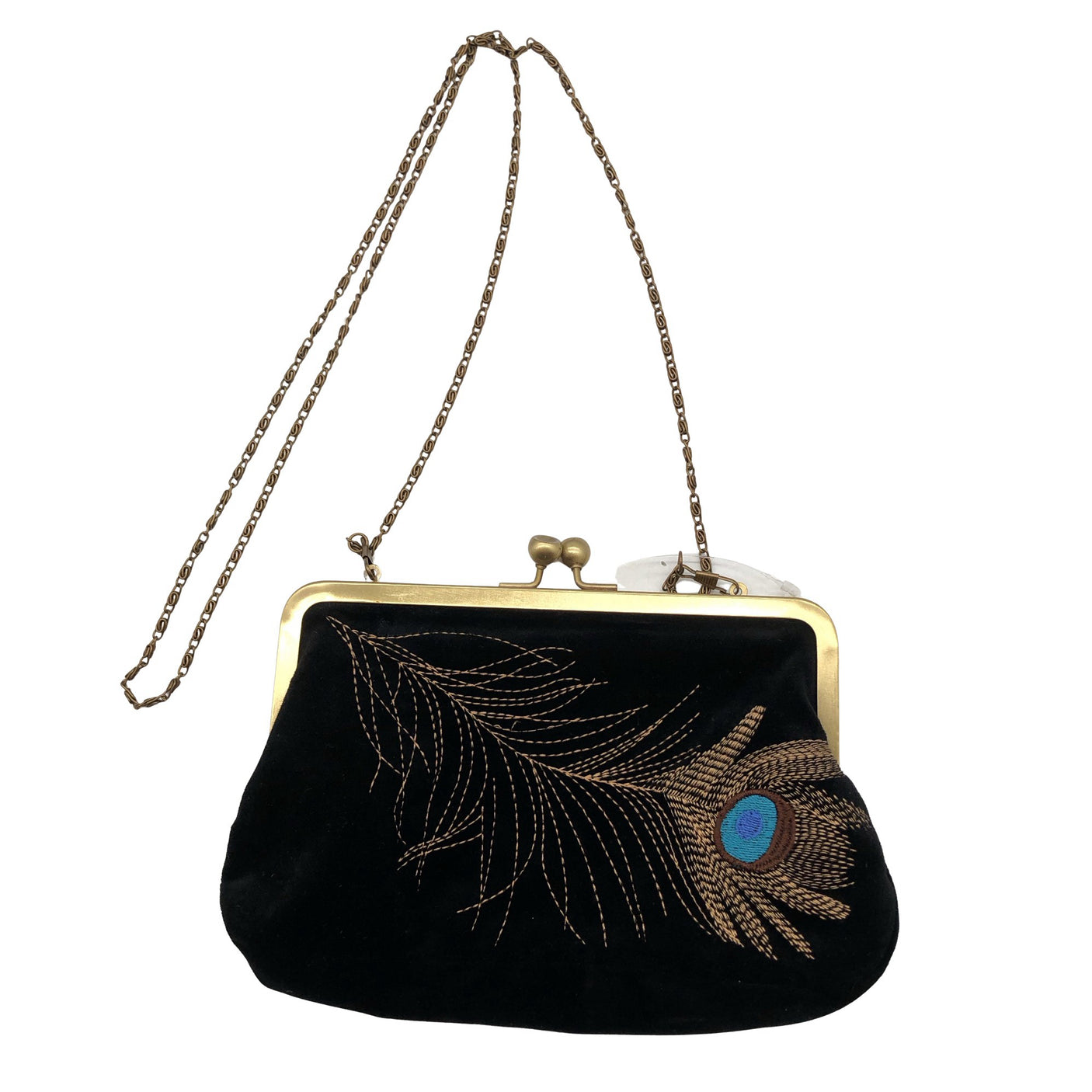 Unisex IVANAhelsinki - Shoulder bag, size Mini - Black (1)