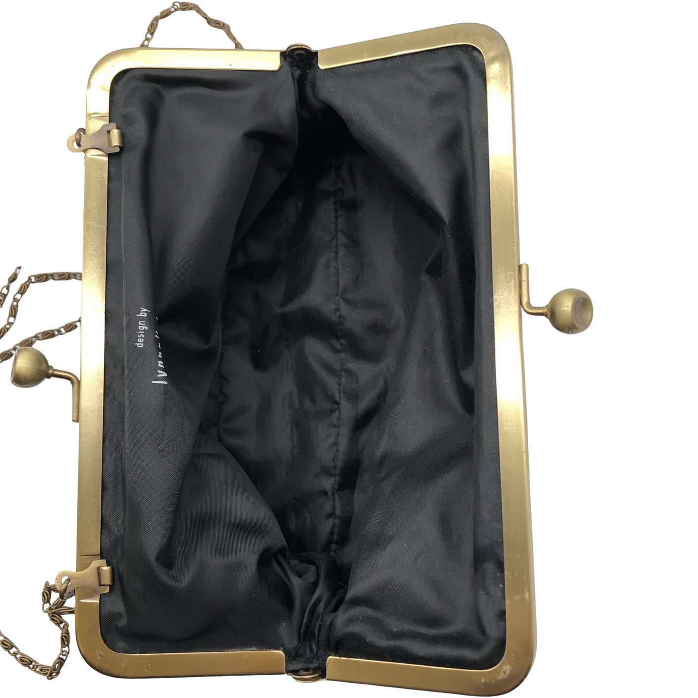 Unisex IVANAhelsinki - Shoulder bag, size Mini - Black (3)