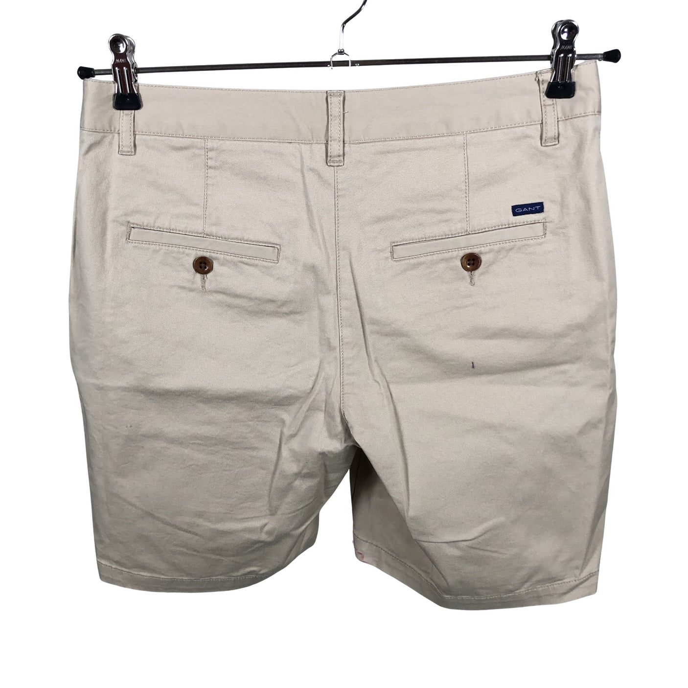 Unisex Gant - Shorts, size 36 - Beige (4)