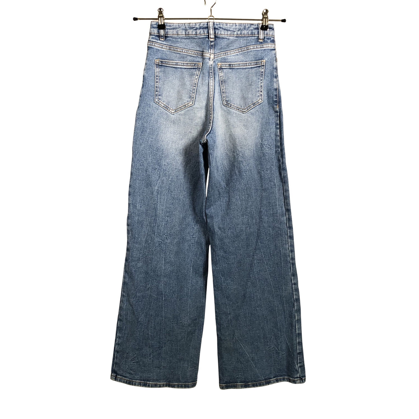 Unisex Lindex - Jeans, size 152 - 158 - Blue (2)