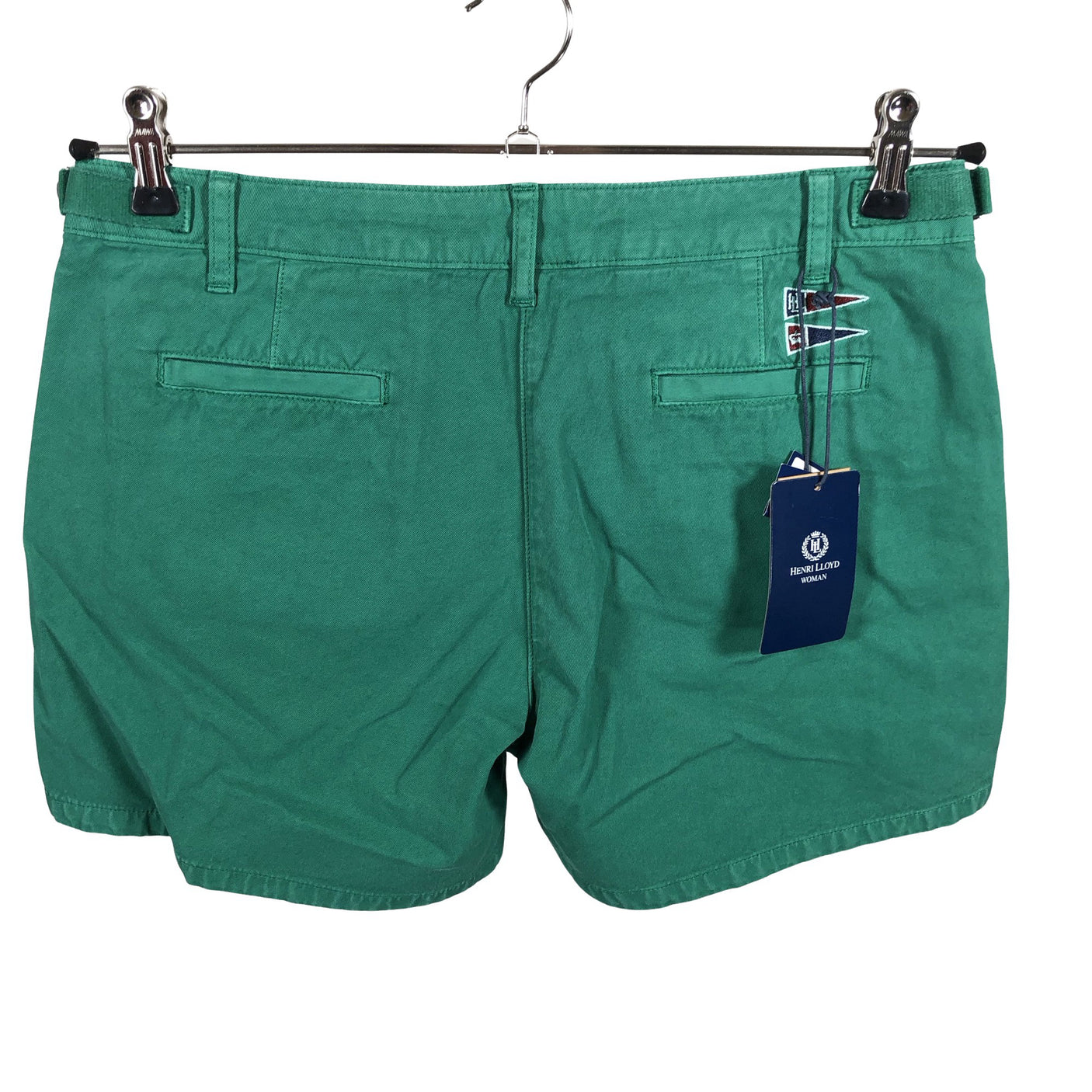 Unisex Henri Lloyd - Shorts, size W30 - Green (3)