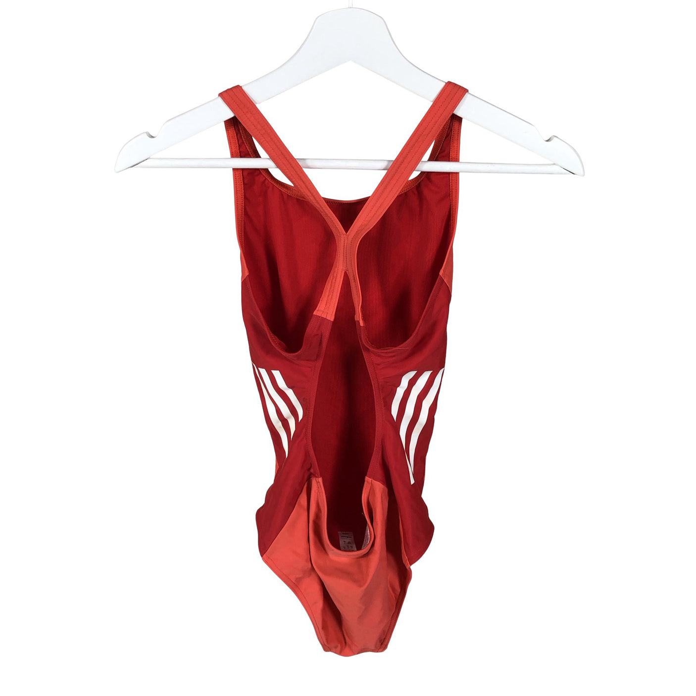 Unisex Adidas - Swimsuit, size 158 - 164 - Red (2)