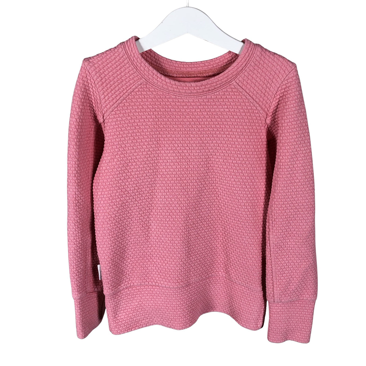 Unisex Gugguu - Sweatshirt, size 116 - 122 - Pink (1)