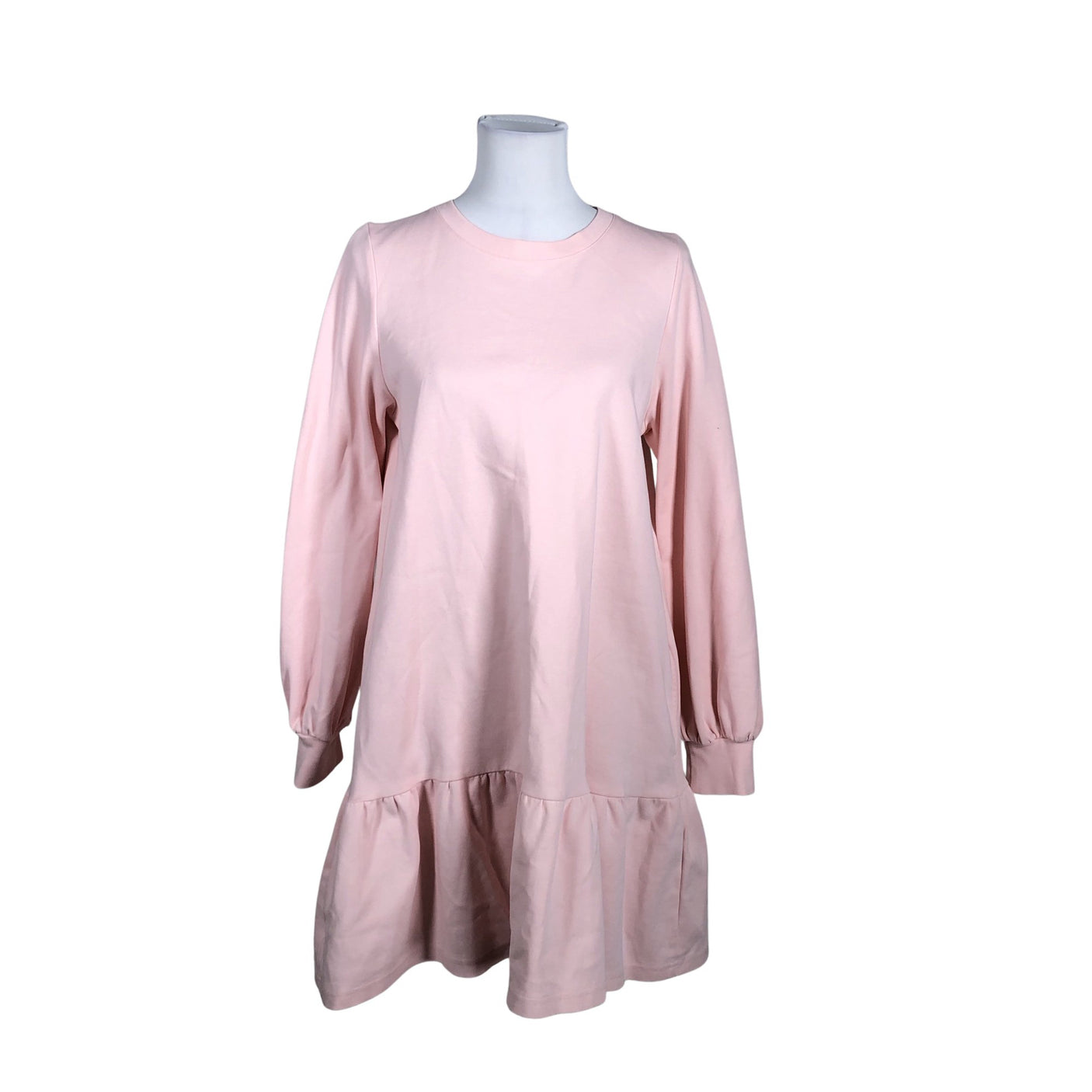Unisex Nanso - Tricot tunic, size 36 - Light pink (1)
