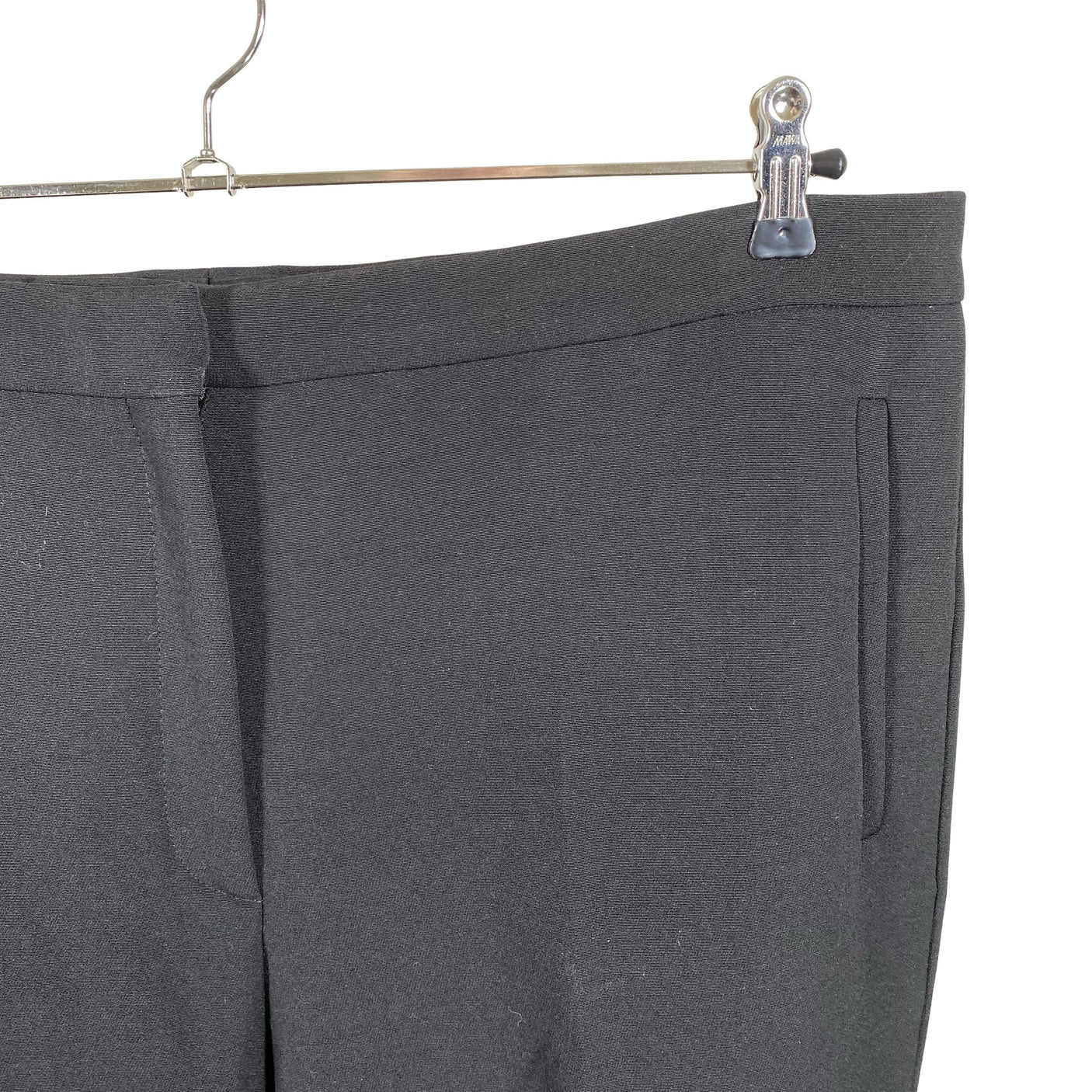 Unisex Marimekko - Straight leg trousers, size 44 - Black (3)