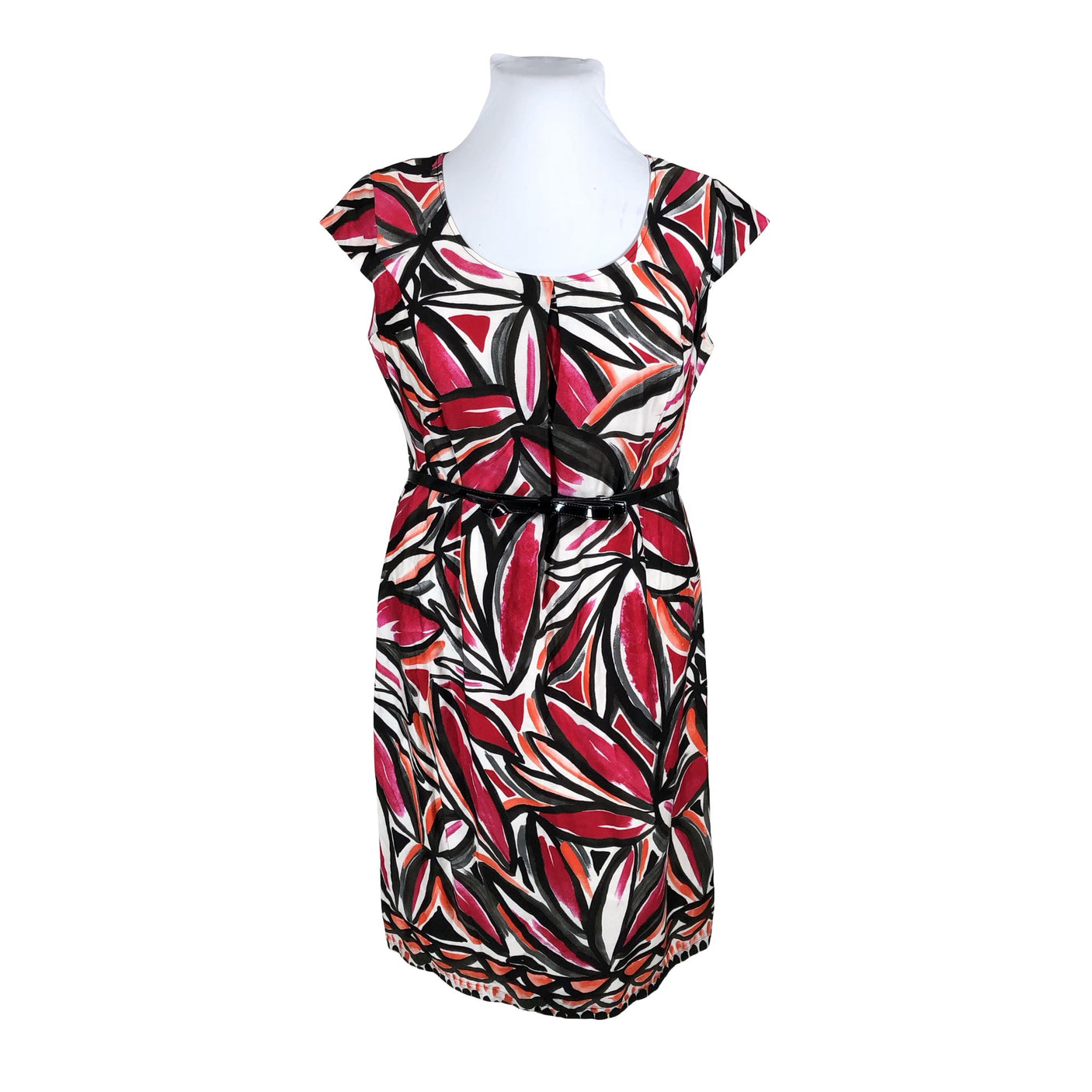 Unisex Steilmann - Party dress, size 44 - Pink (2)
