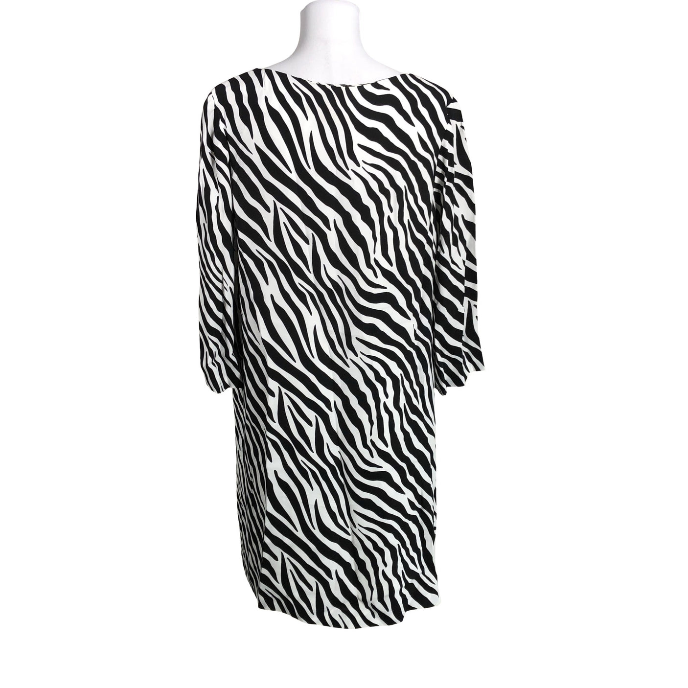 Unisex Ril's - Party dress, size 40 - Black (2)