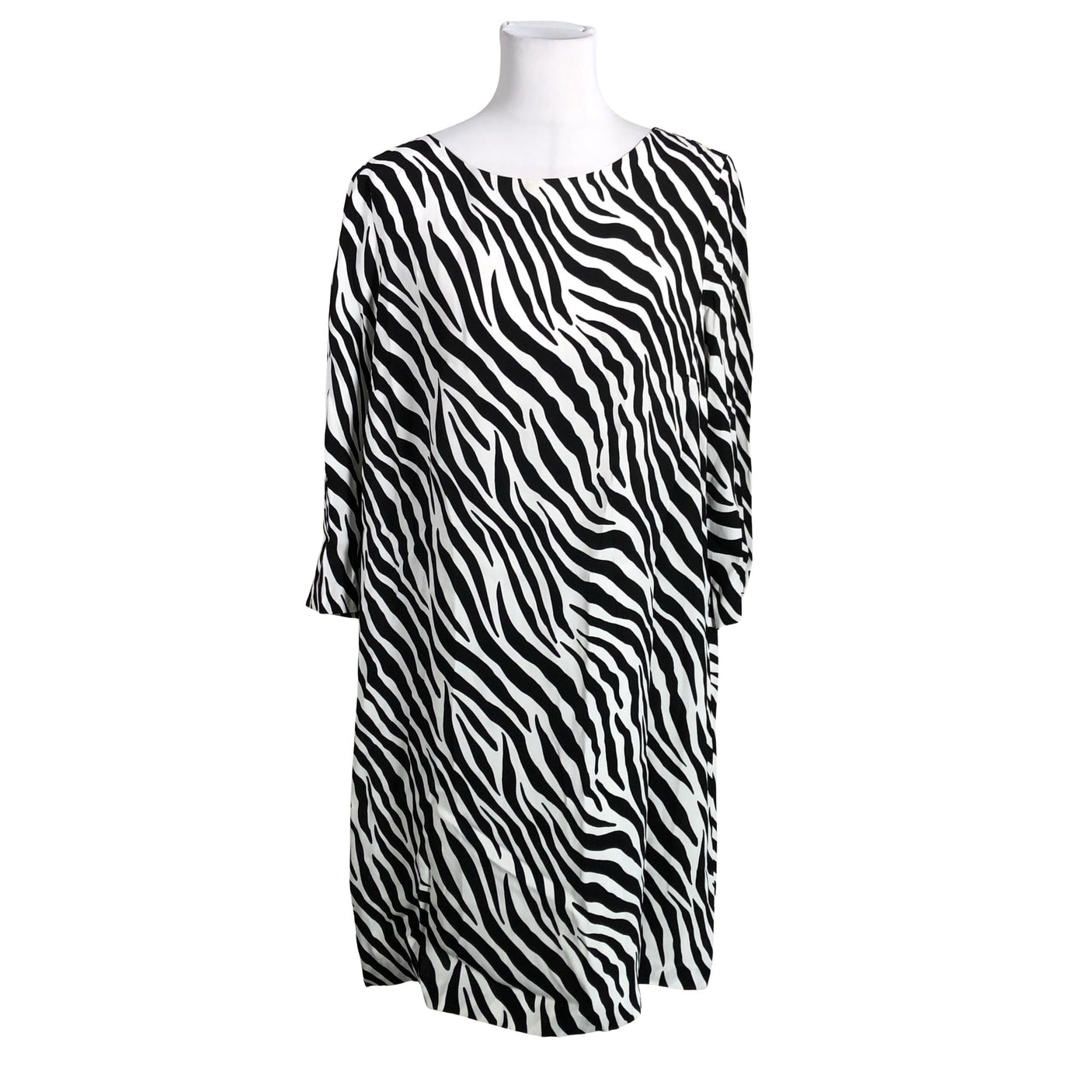 Unisex Ril's - Party dress, size 40 - Black (1)