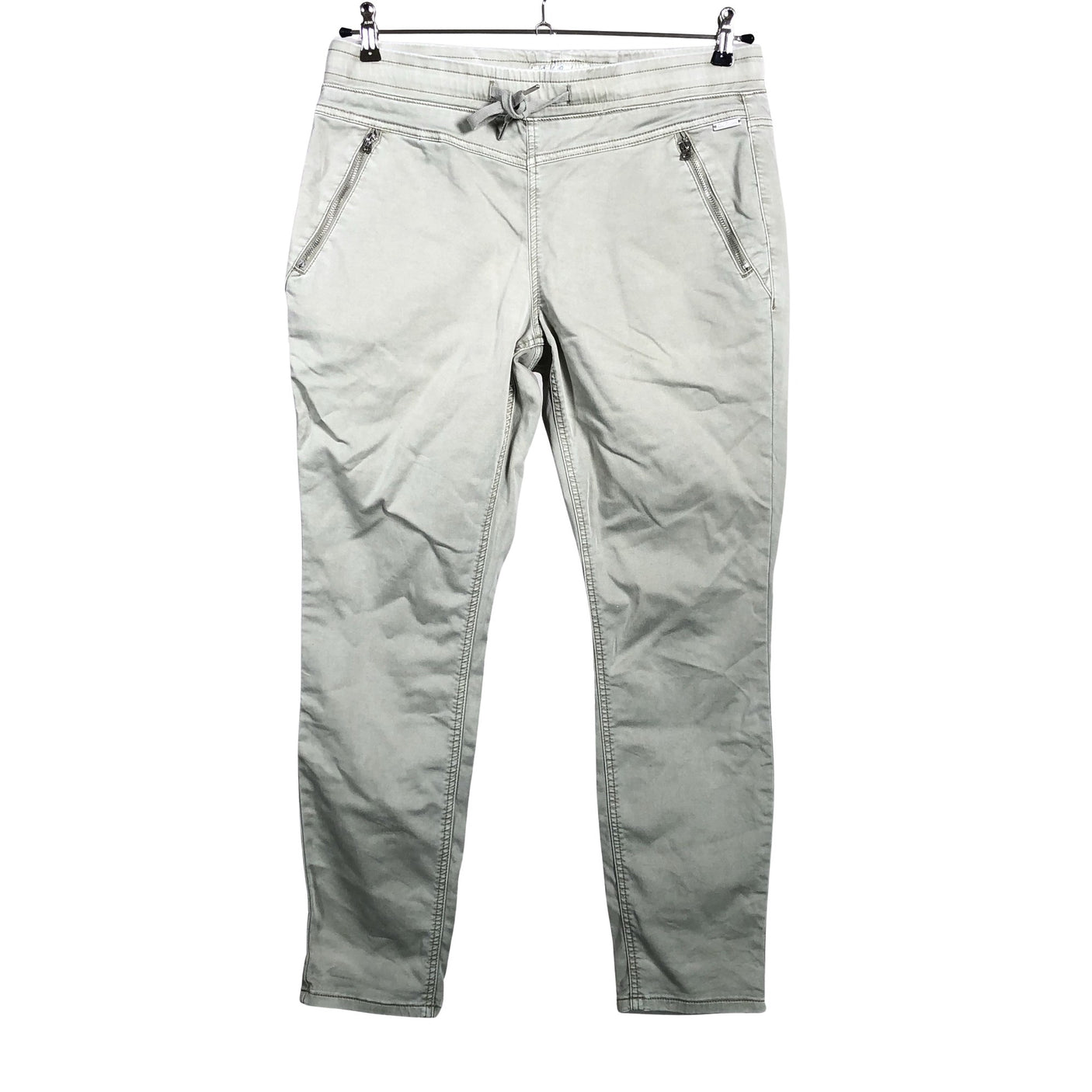 Unisex Red Button - Slacks, size 40 - Beige (1)