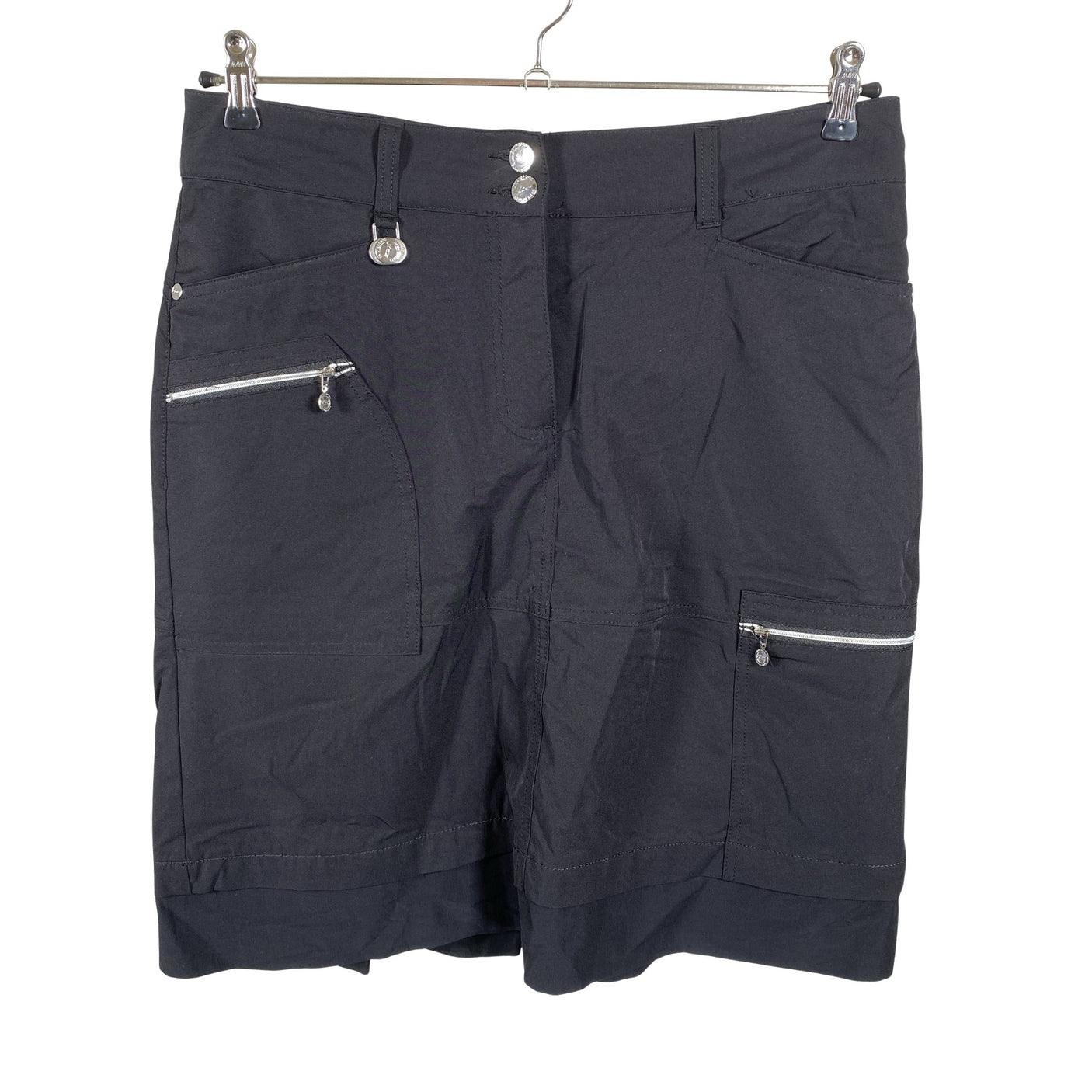 Unisex Daily Sports - Sports skirt, size 40 - Black (1)