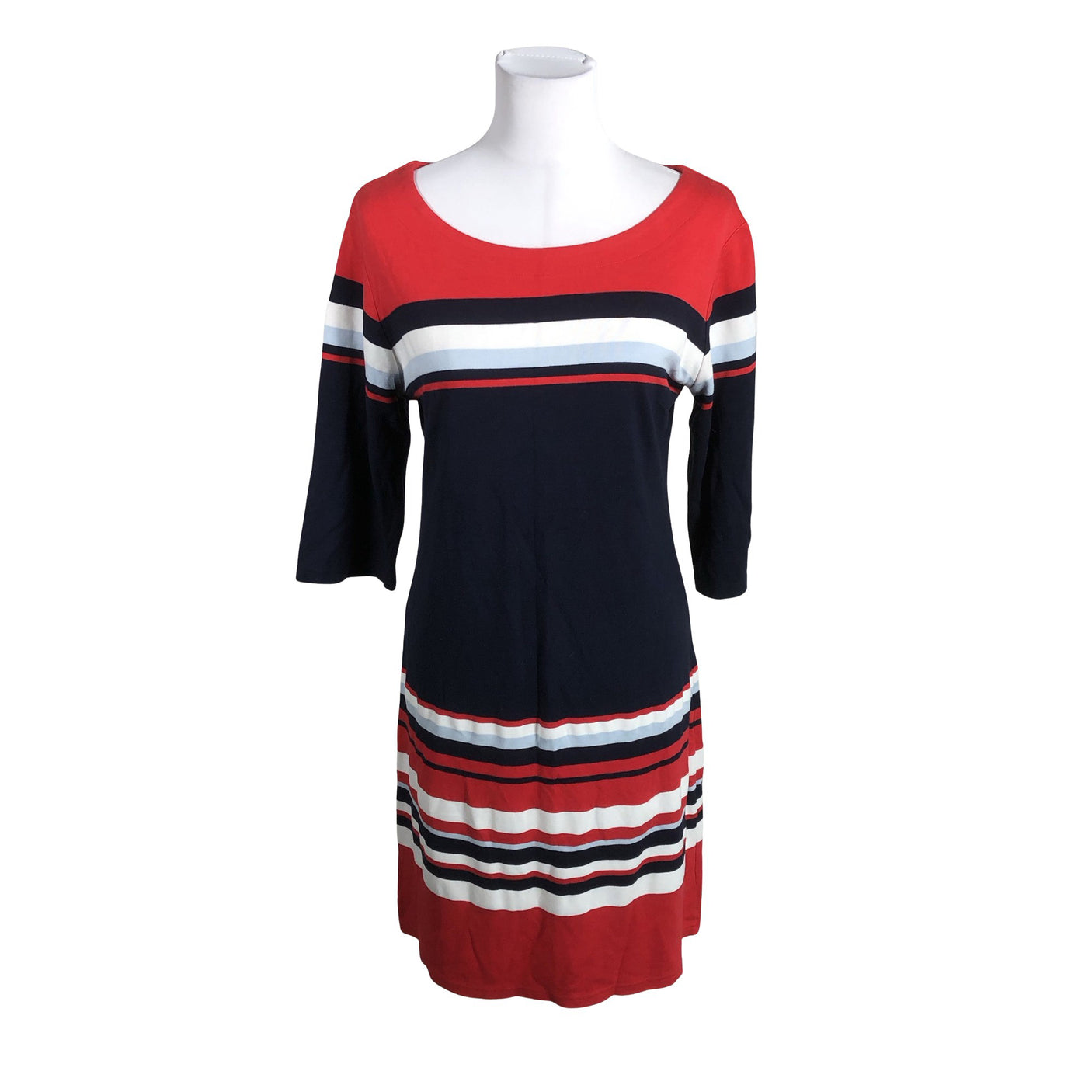 Unisex Free Quent - Tricot dress, size 40 - Red (1)