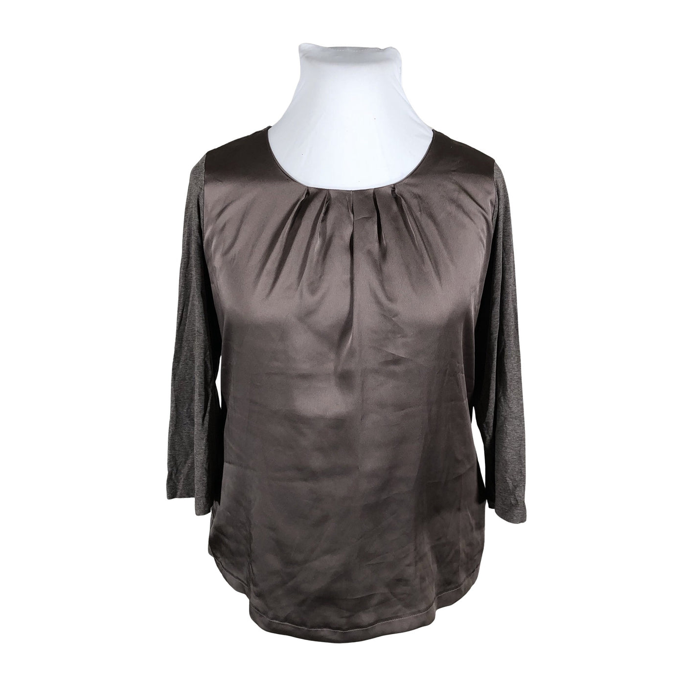 Unisex Ril's - Blouse, size 42 - Brown (1)