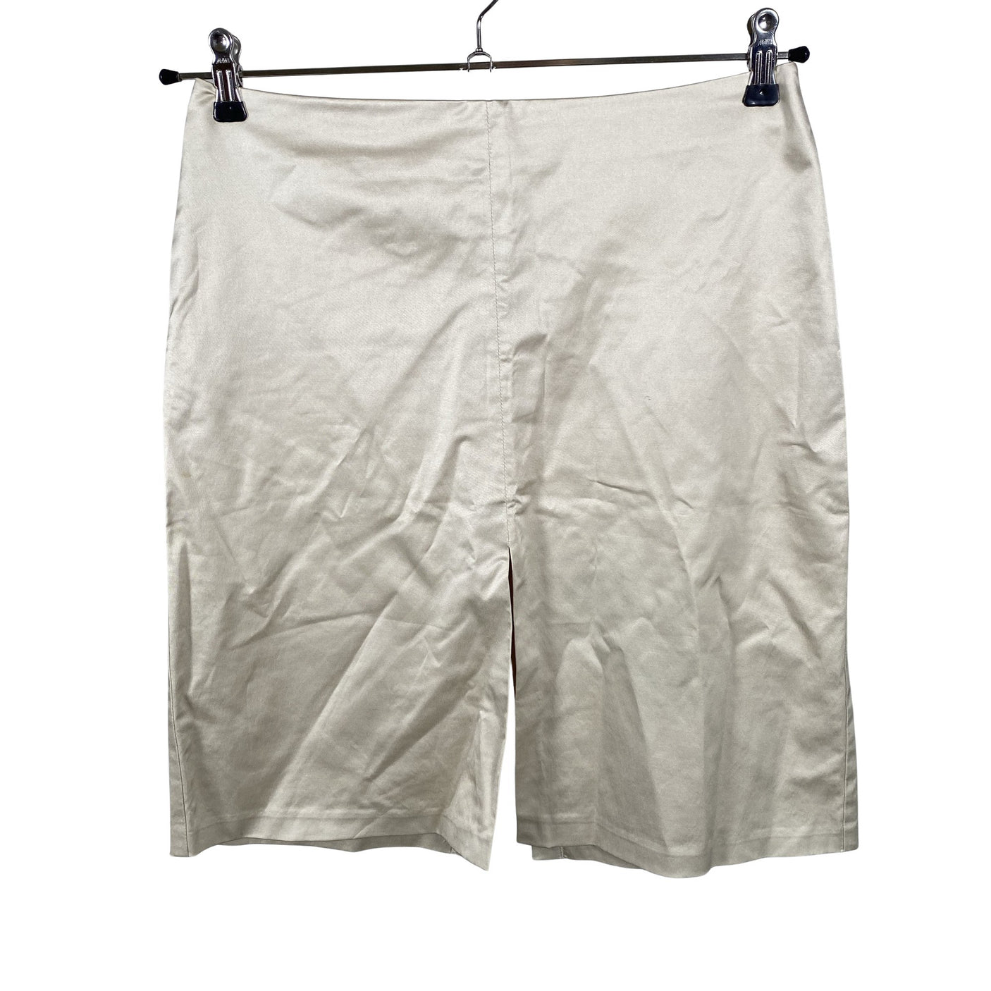 Unisex Sisley - Fabric skirt, size 44 - Beige (1)