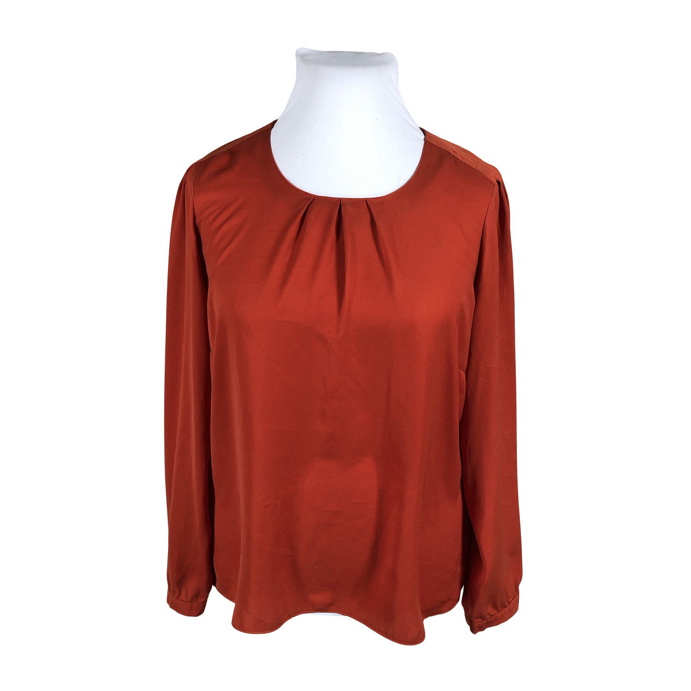 Unisex Gerry Weber - Blouse, size 42 - Orange (2)