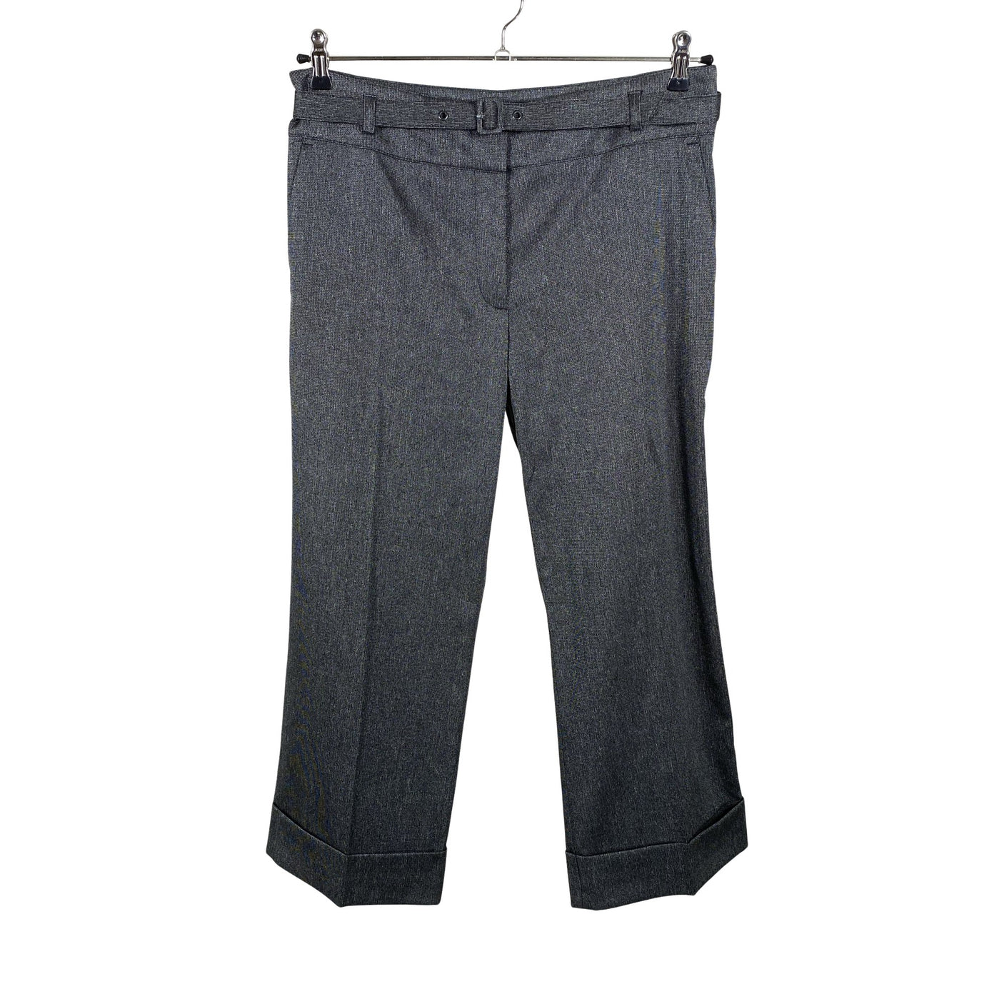 Unisex Global - Slacks, size 40 - Gray (1)