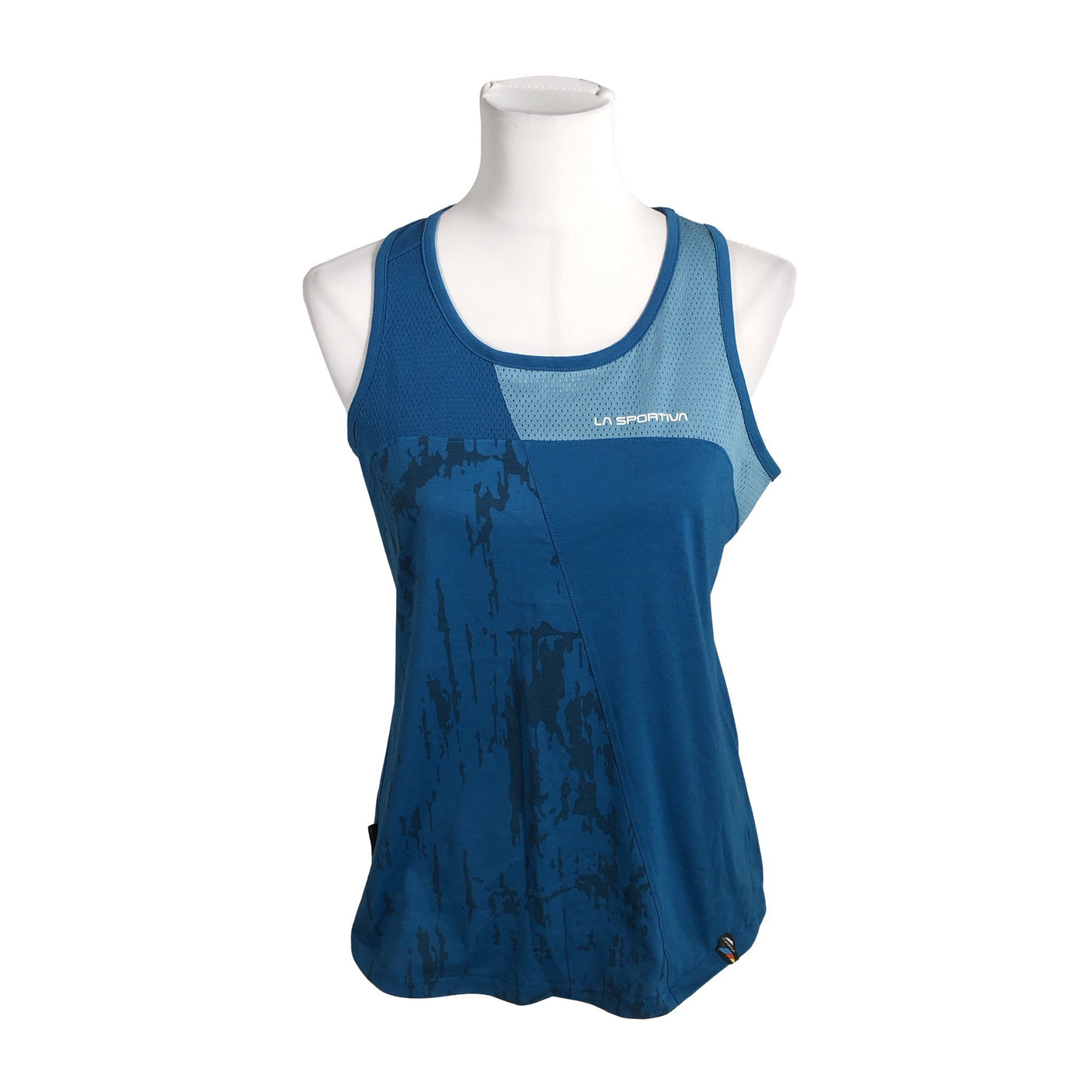 Unisex La Sportiva - Sports top, size 38 - Blue (1)