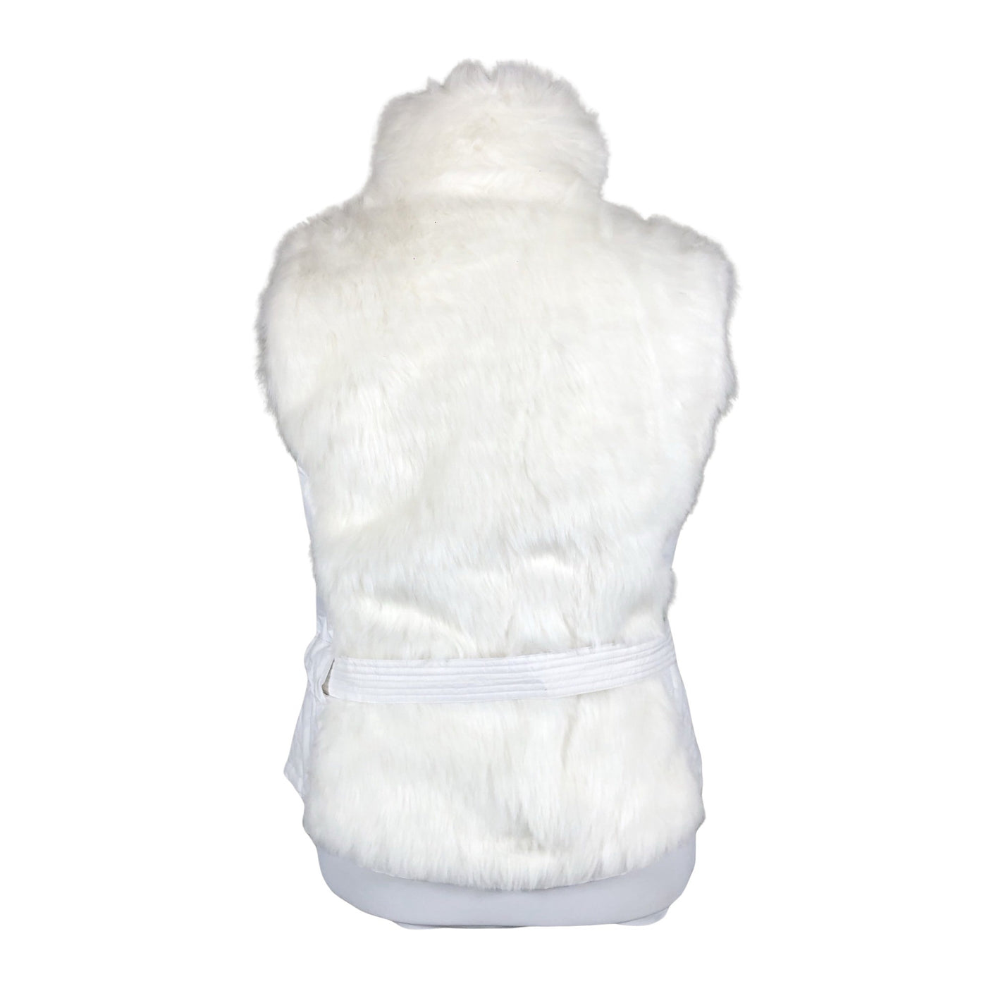 Unisex Icepeak - Winter vest, size 42 - White (3)