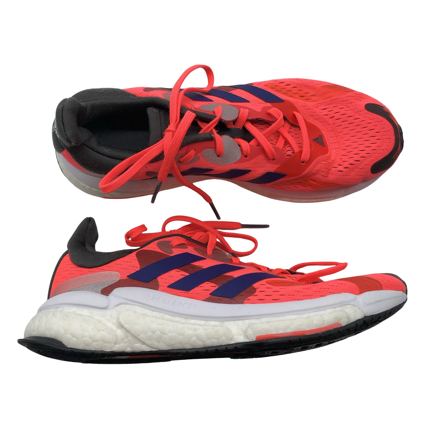 Unisex Adidas - Running shoes, size 41 - Pink (3)