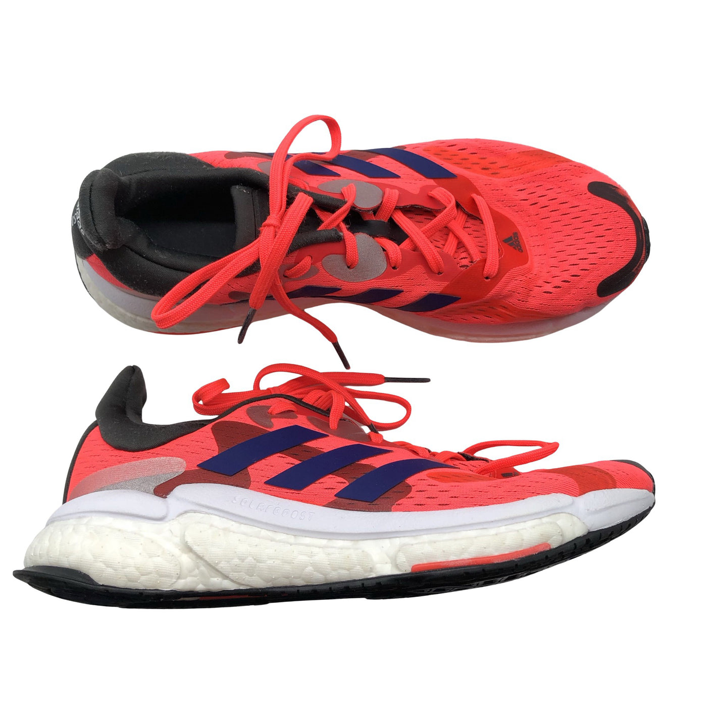 Unisex Adidas - Running shoes, size 41 - Pink (2)