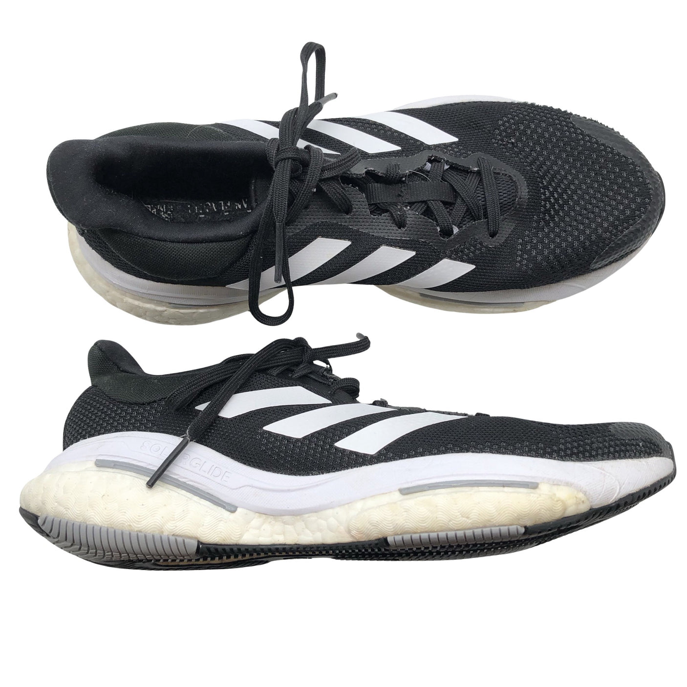 Unisex Adidas - Sneakers, size XXS - Black (2)