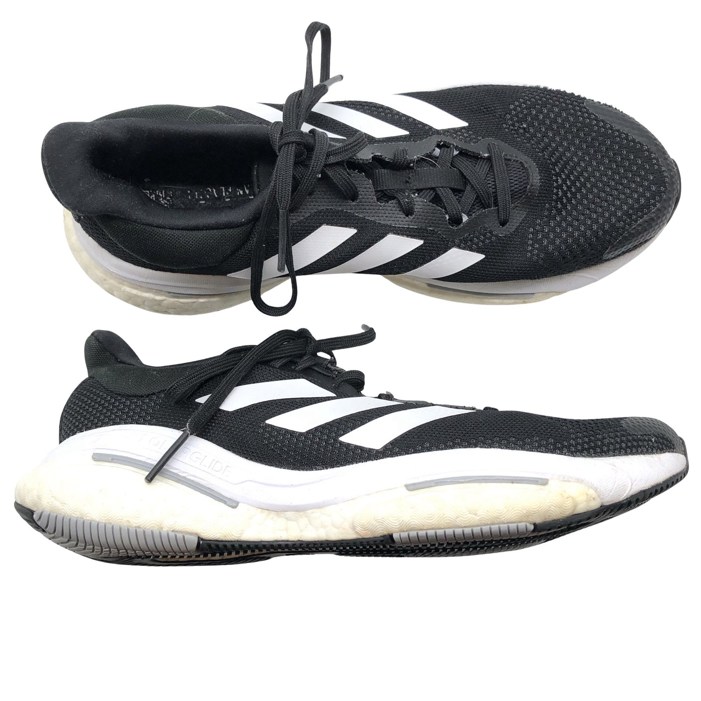 Unisex Adidas - Sneakers, size XXS - Black (1)