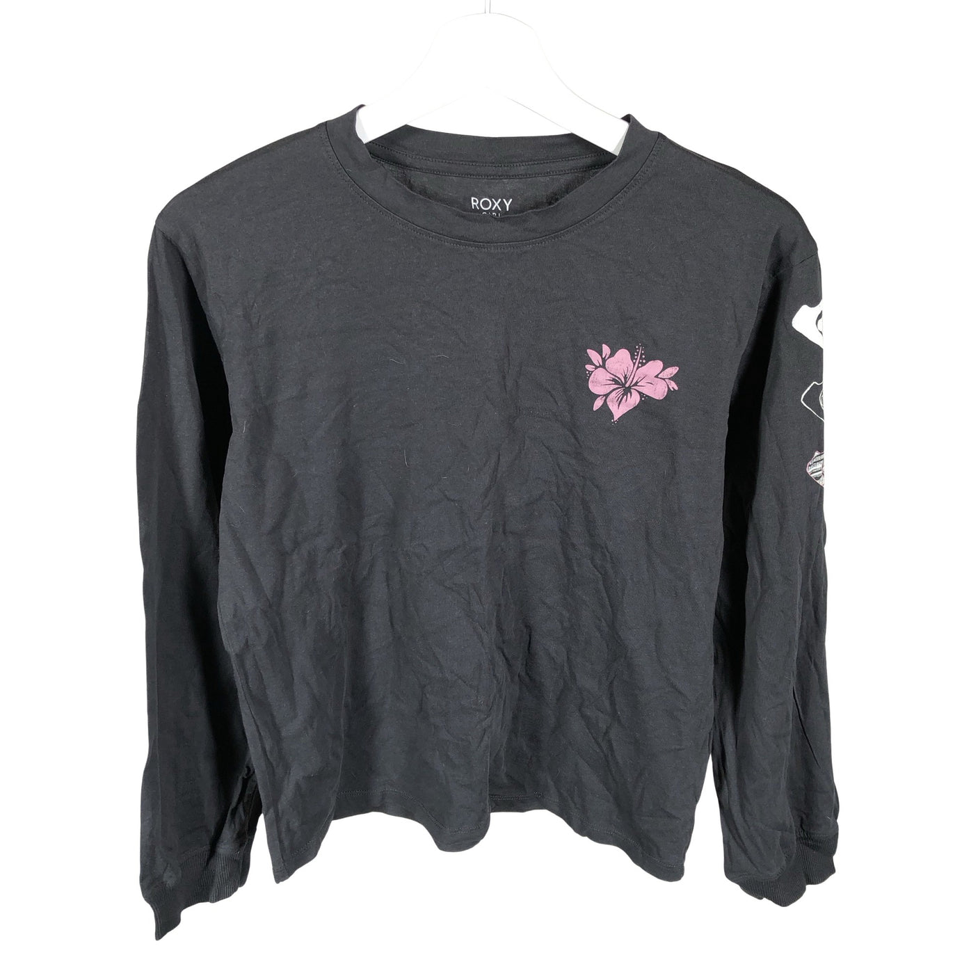 Unisex Roxy - Tricot shirt, size 158 - 164 - Gray (1)
