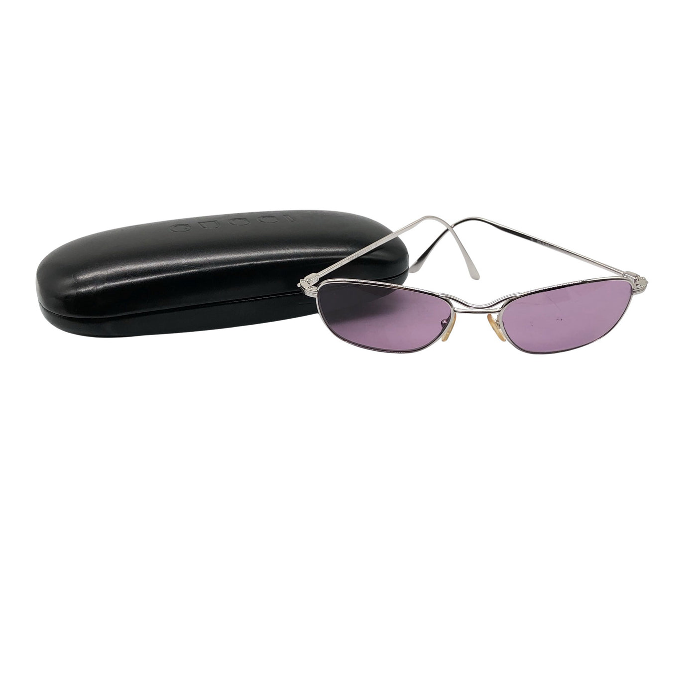 Unisex Gucci - Sunglasses, size Ei kokoa - Violet (3)