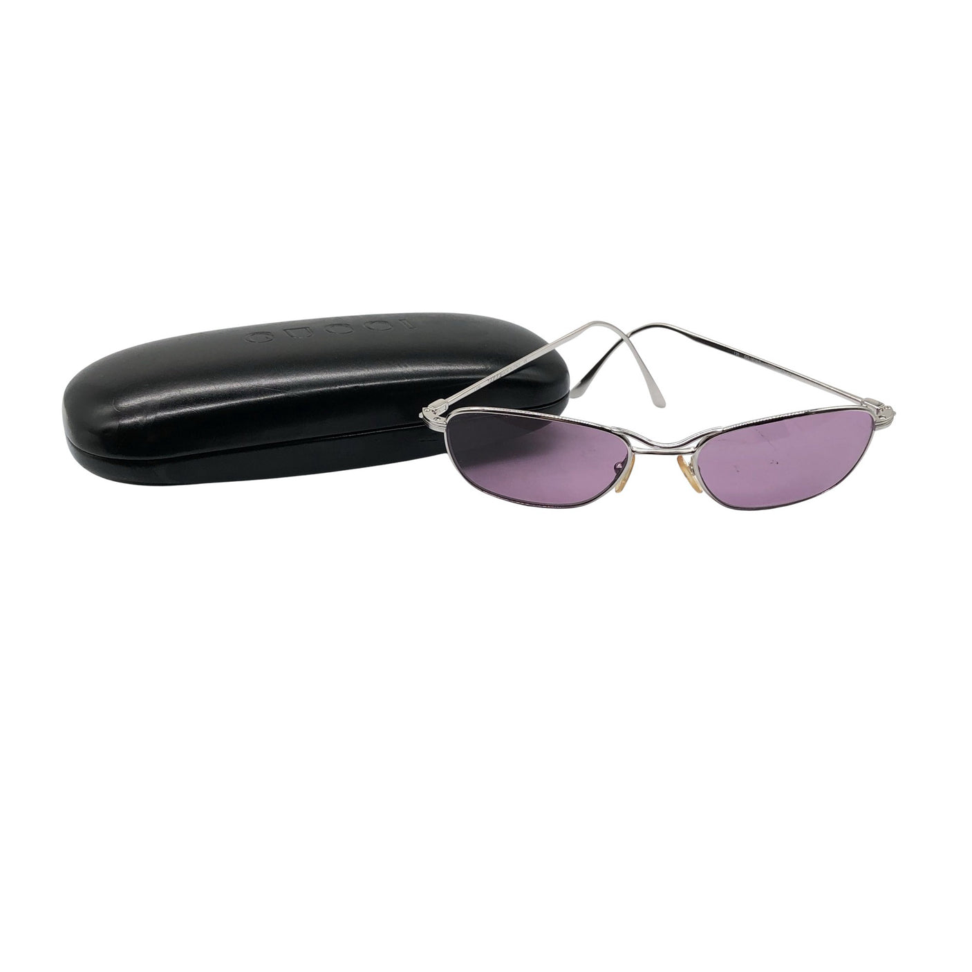 Unisex Gucci - Sunglasses, size Ei kokoa - Violet (1)