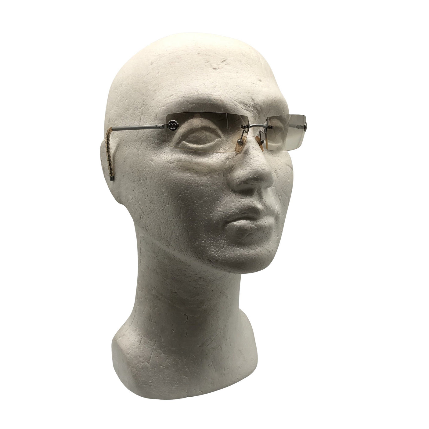 Unisex Chanel - Sunglasses, size Ei kokoa - Gray (2)