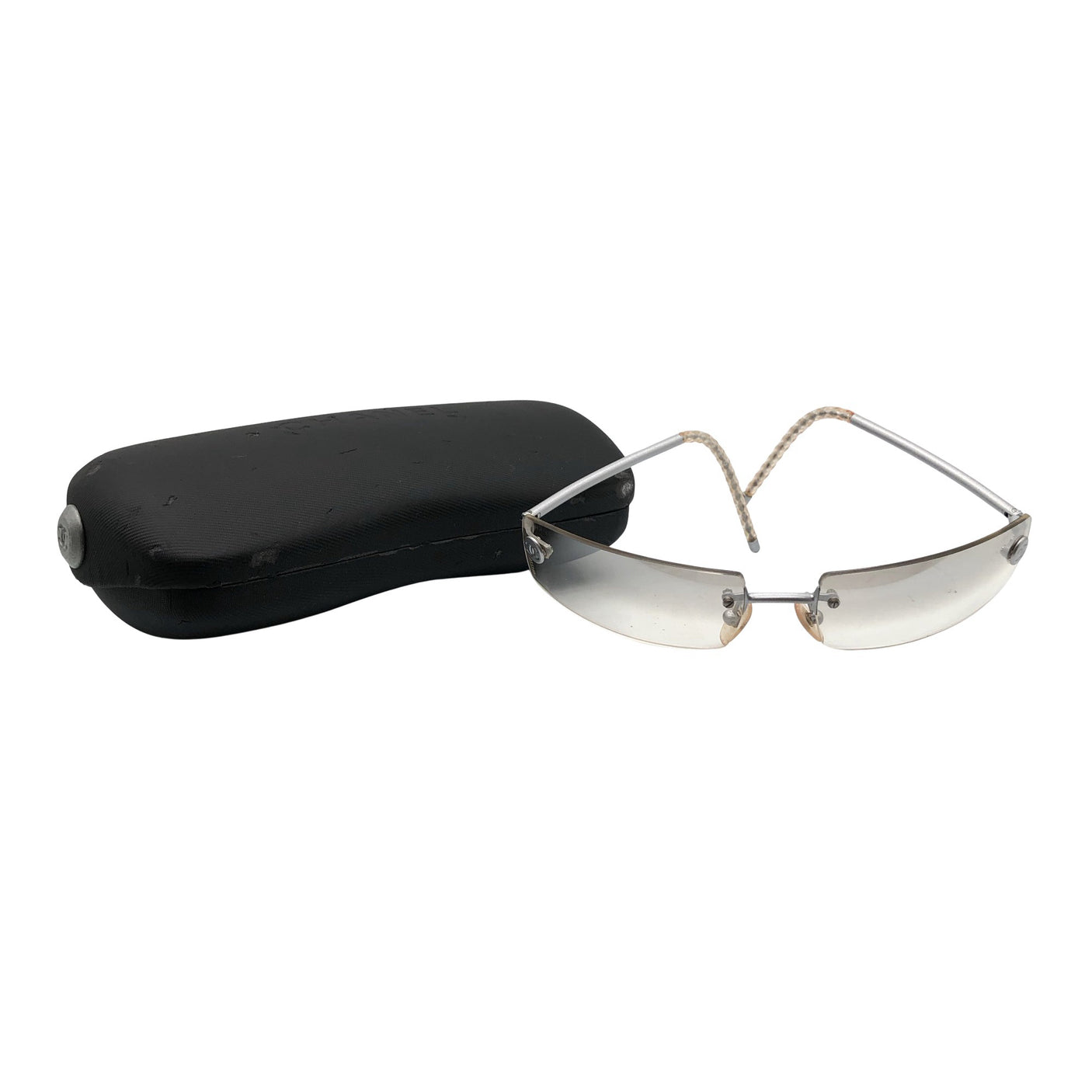 Unisex Chanel - Sunglasses, size Ei kokoa - Gray (1)