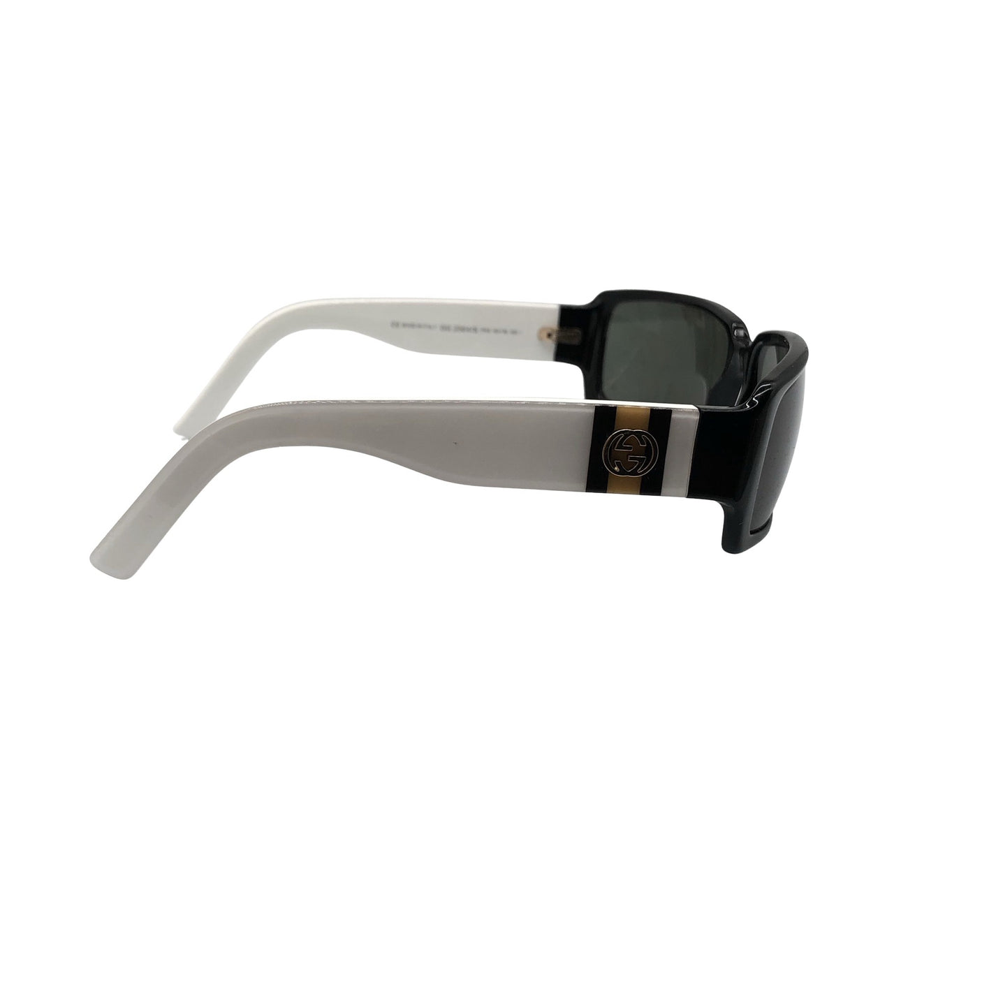 Unisex Gucci - Sunglasses, size Ei kokoa - White (3)