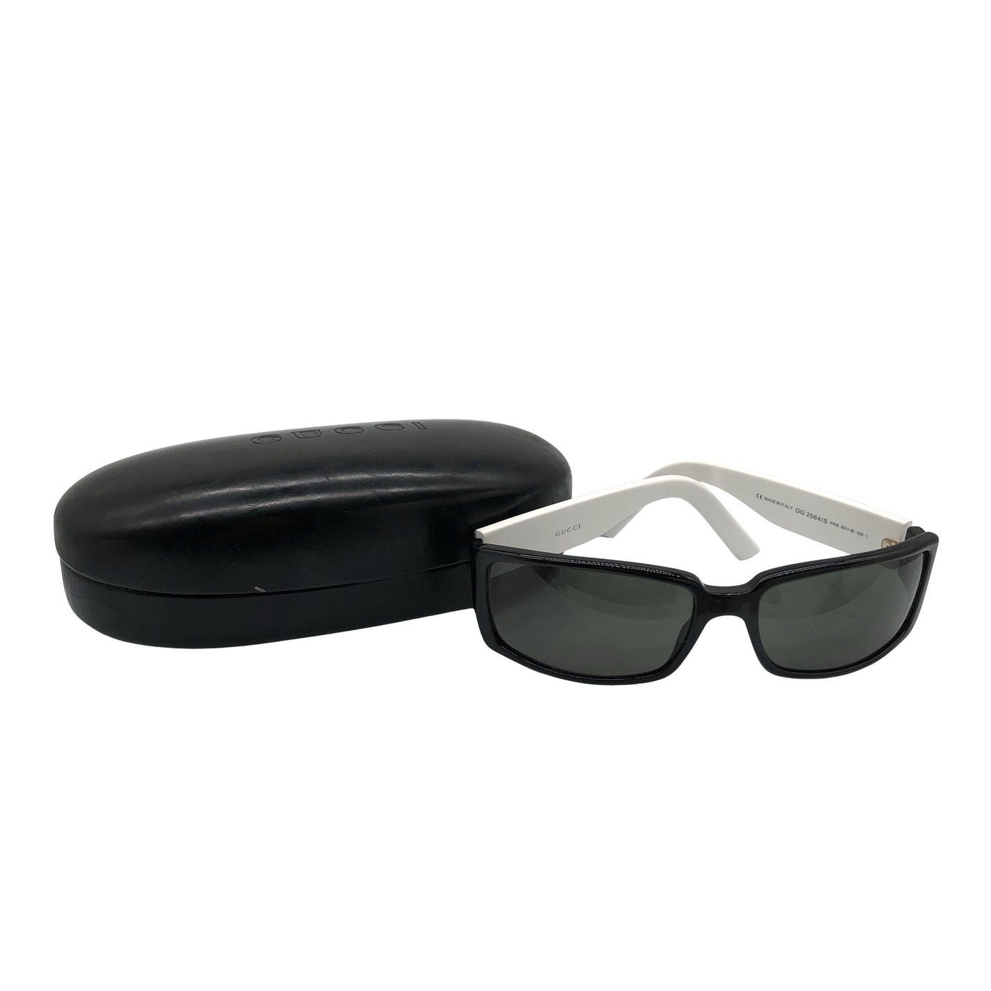 Unisex Gucci - Sunglasses, size Ei kokoa - White (1)