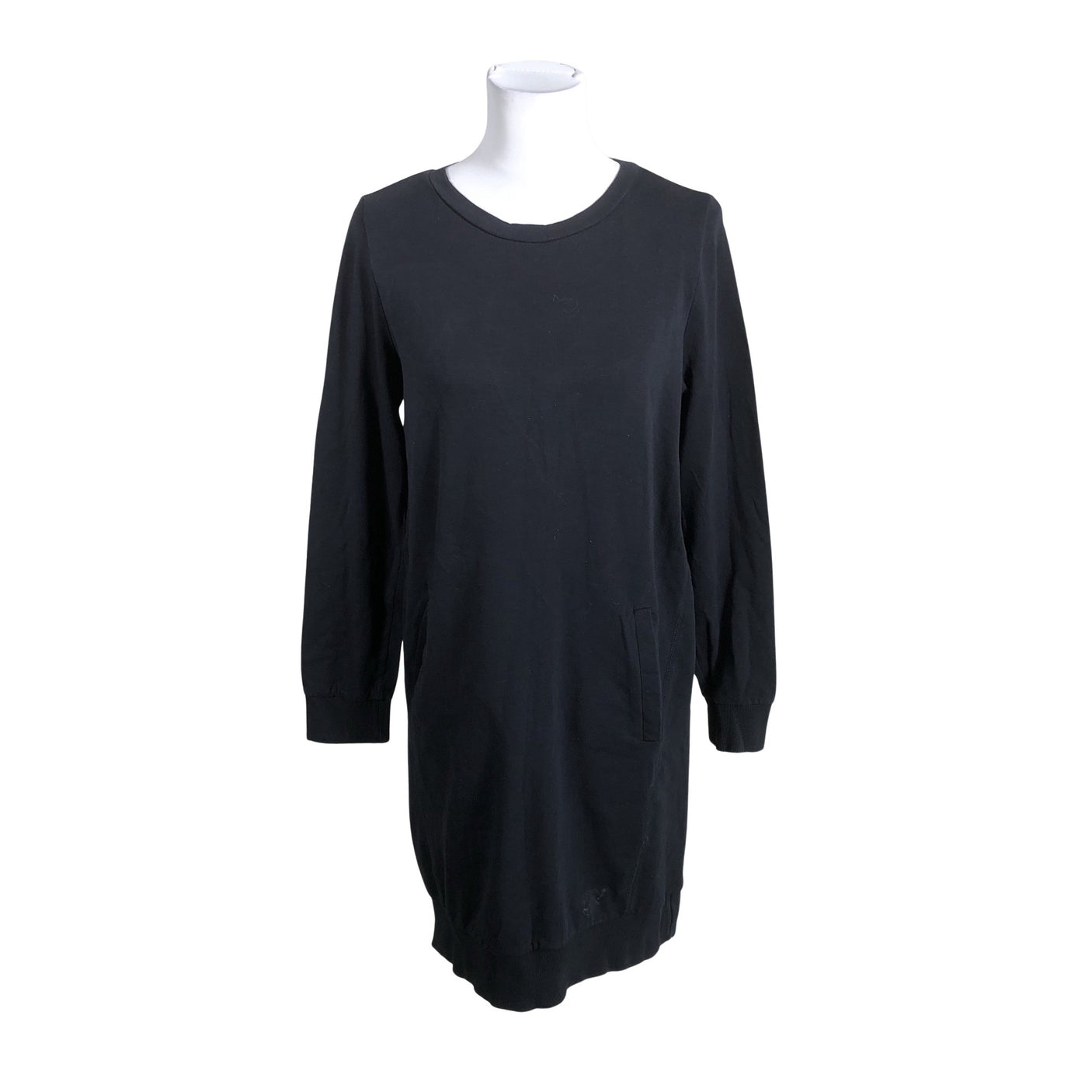 Unisex me&i - Sweatshirt dress, size 36 - Black (1)