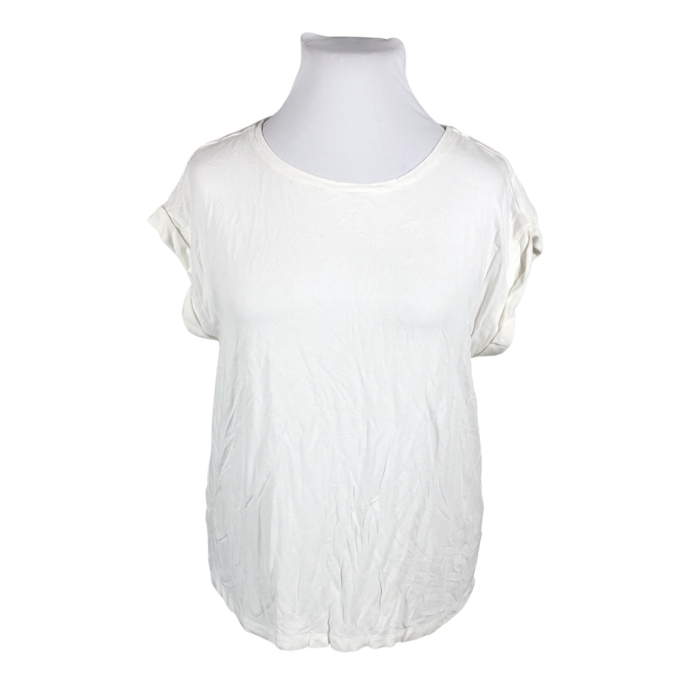 Unisex Friendtex - T-shirt, size 44 - White (1)