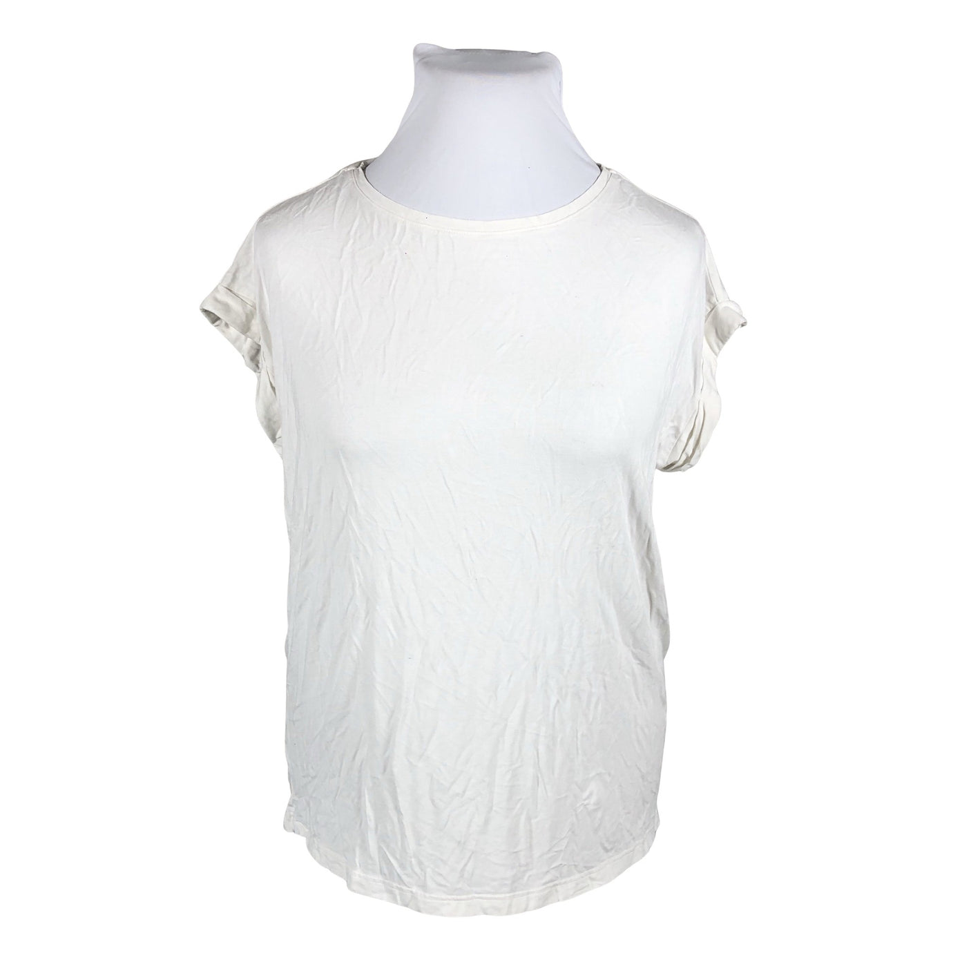 Unisex Friendtex - T-shirt, size 44 - White (1)