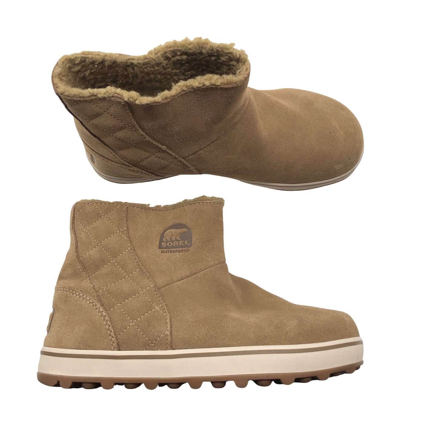 Unisex Sorel - Winter shoes, size 39 - Brown (1)