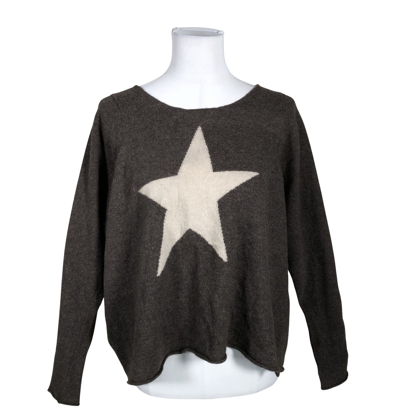 Unisex Hunkydory - Sweater, size 38 - Gray (5)
