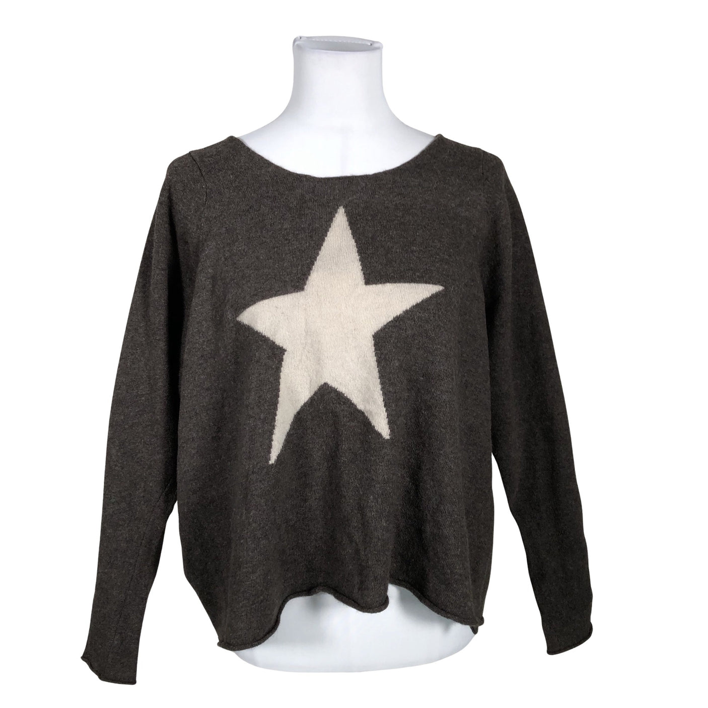 Unisex Hunkydory - Sweater, size 38 - Gray (3)