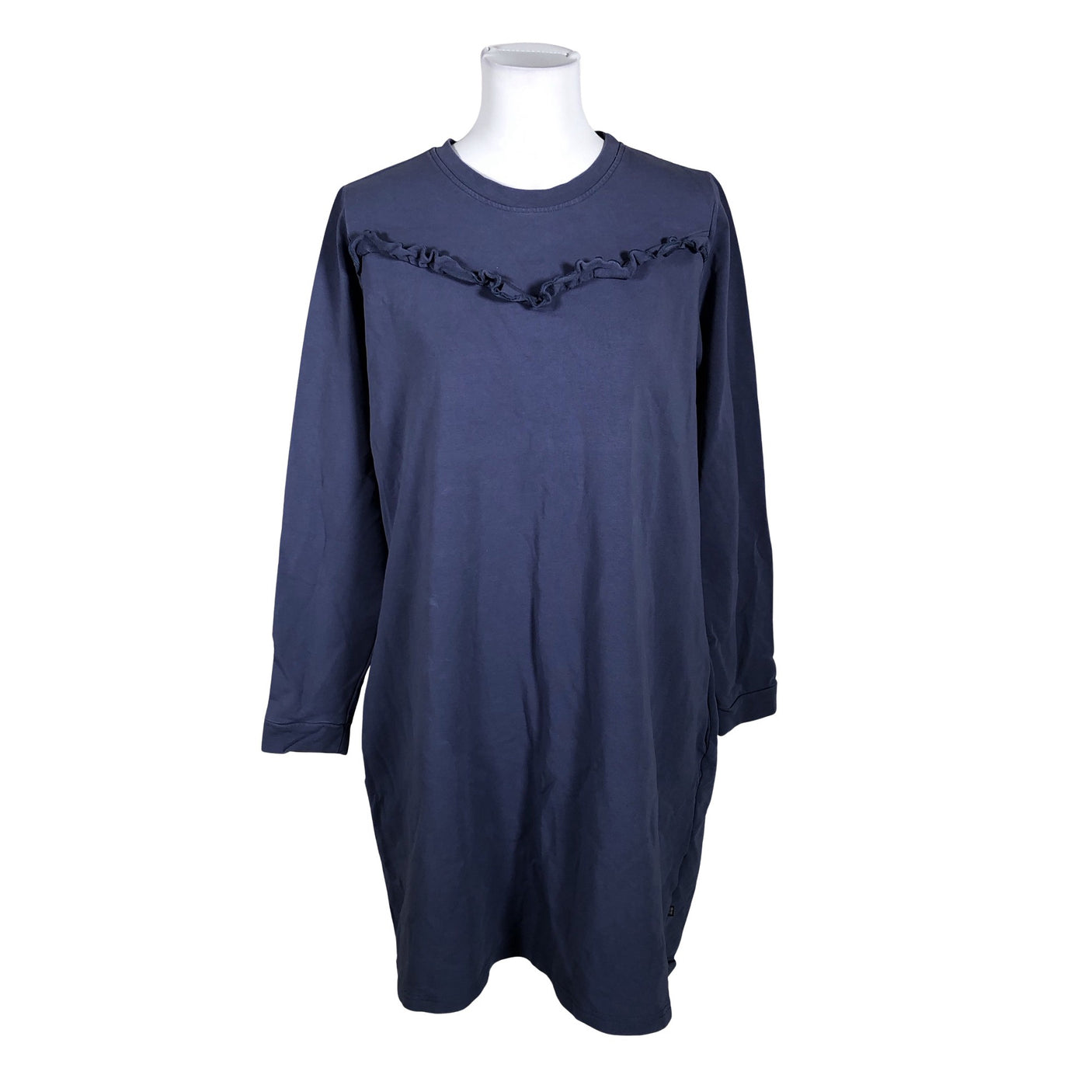 Unisex Kaiko - Sweatshirt dress, size 42 - Blue (1)