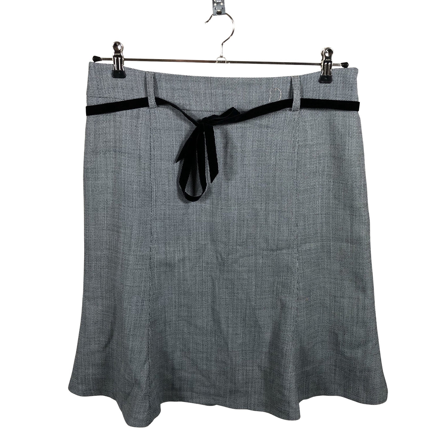 Unisex Your Face - Fabric skirt, size 42 - Gray (1)
