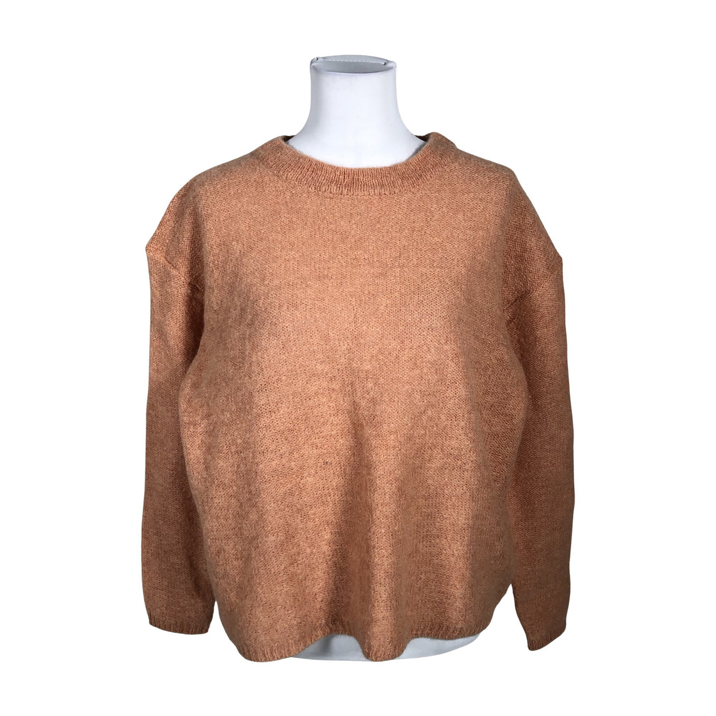 Unisex InWear - Sweater, size 40 - Orange (2)