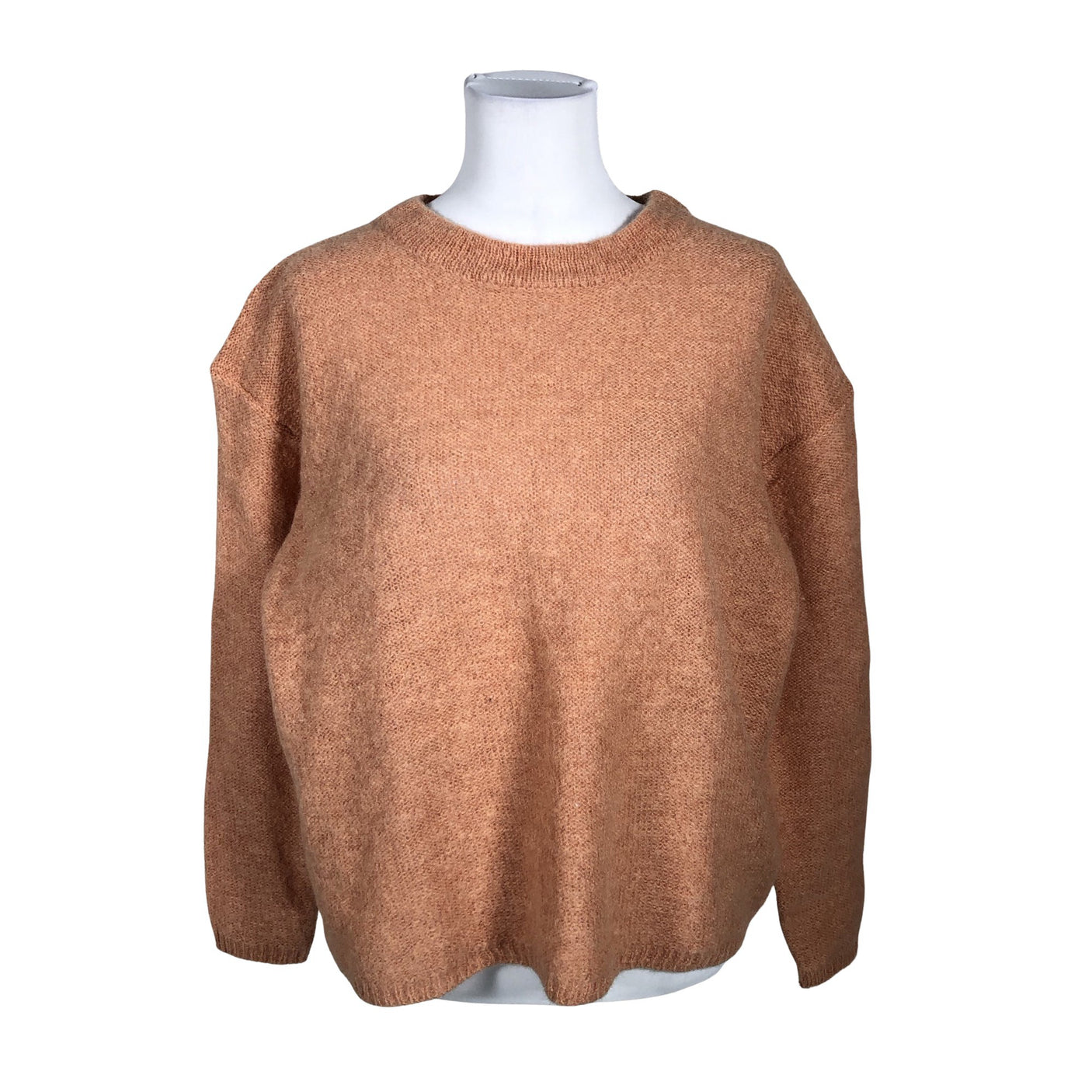 Unisex InWear - Sweater, size 40 - Orange (1)