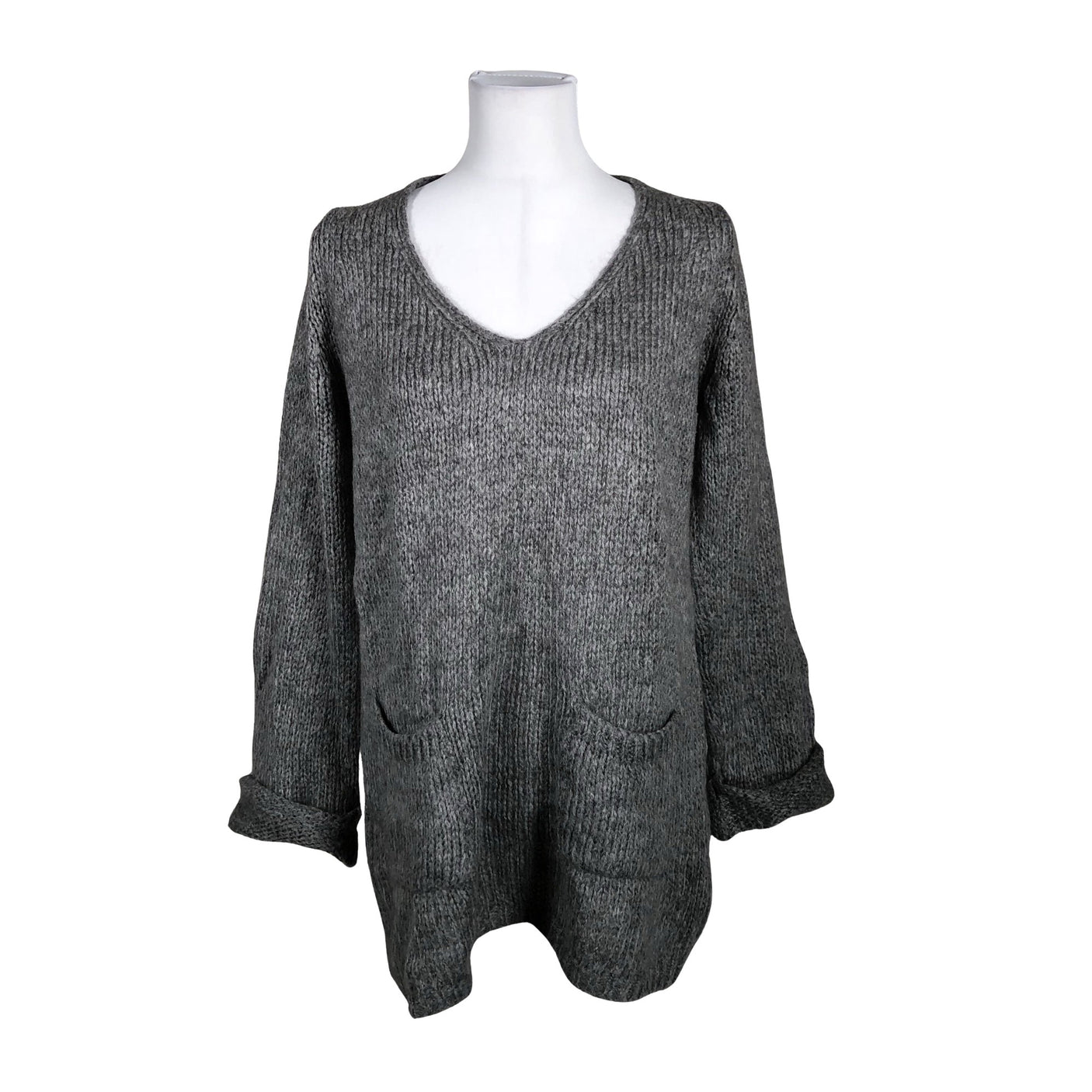 Unisex Bohemiana - Sweater, size 40 - Gray (1)