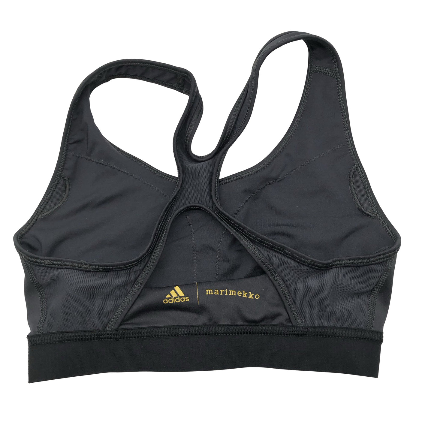Unisex Adidas - Sports top, size 34 - Black (4)
