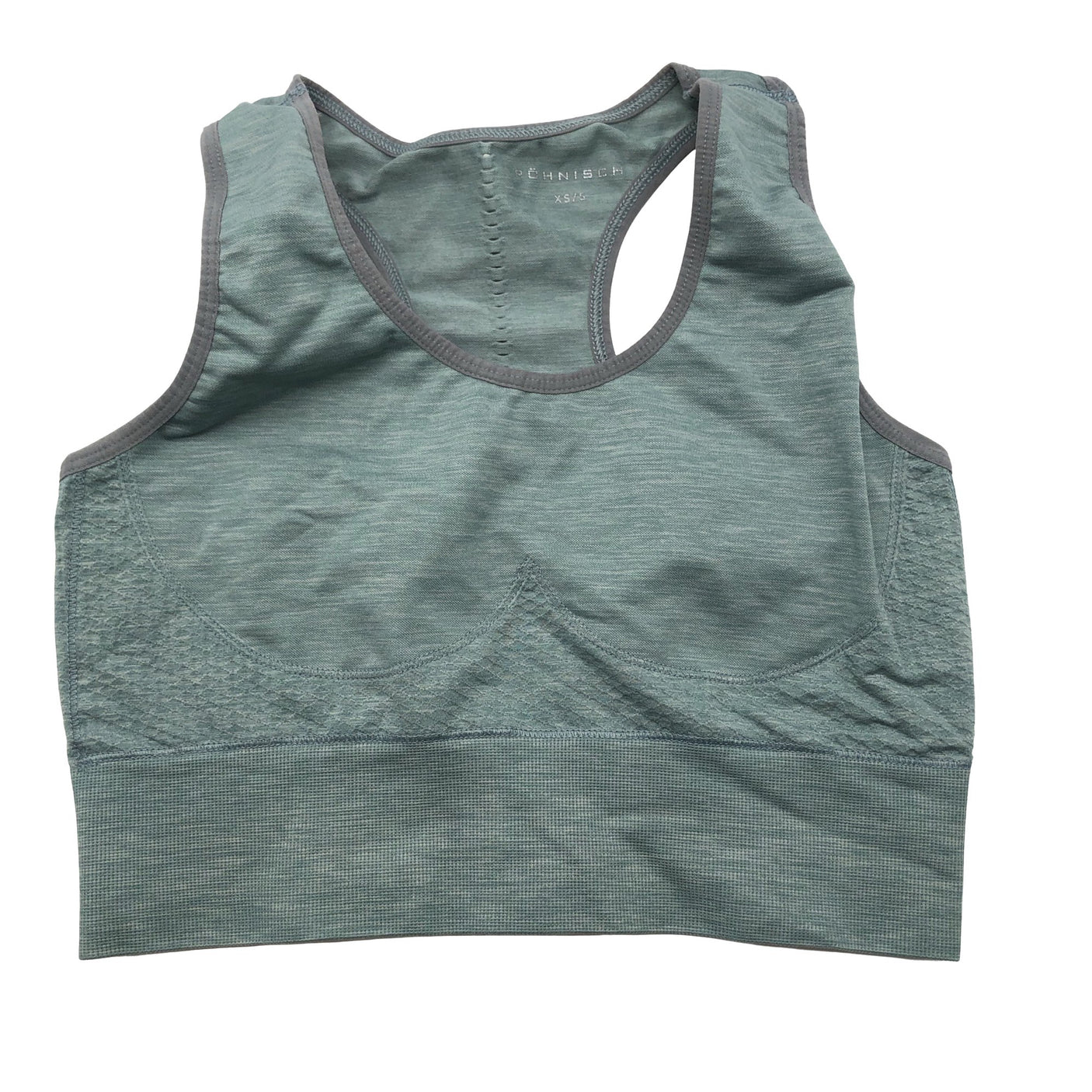 Unisex Röhnisch - Sports top, size 34 - Green (1)