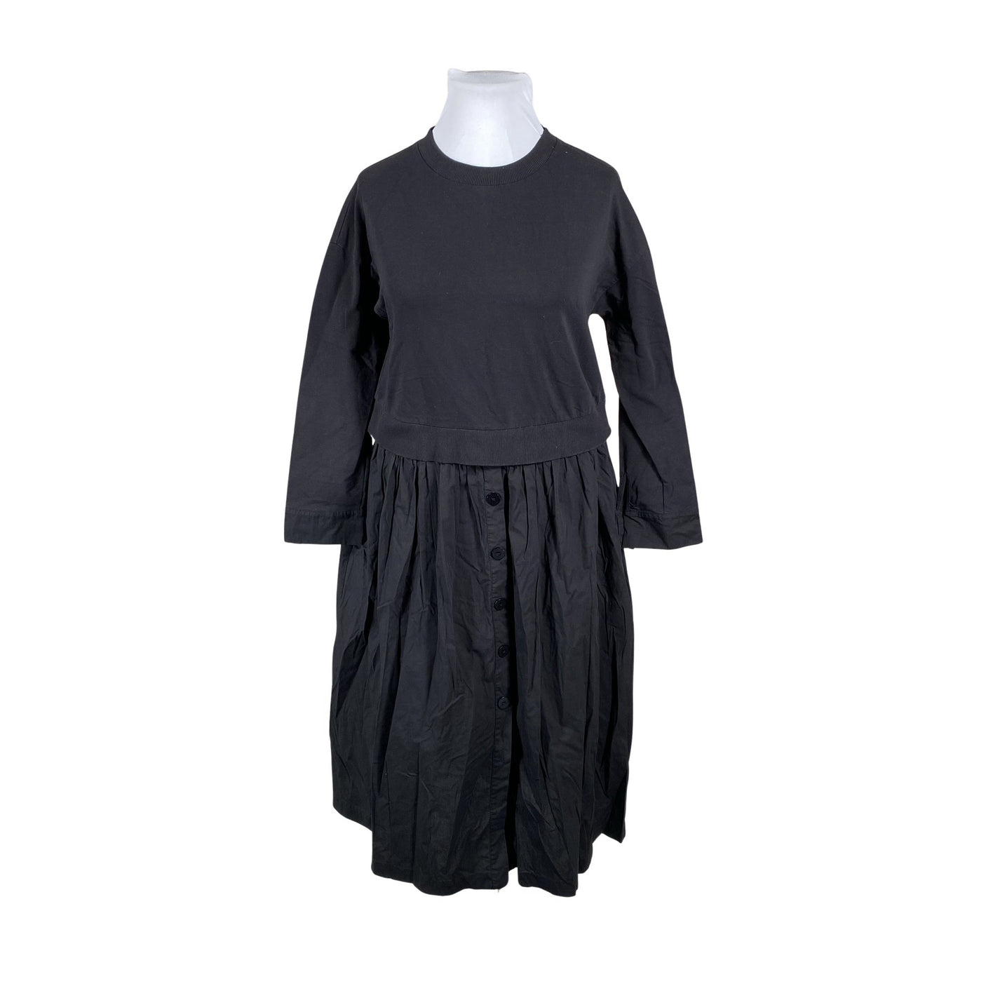 Unisex Kuusama - Dress, size 42 - Black (1)